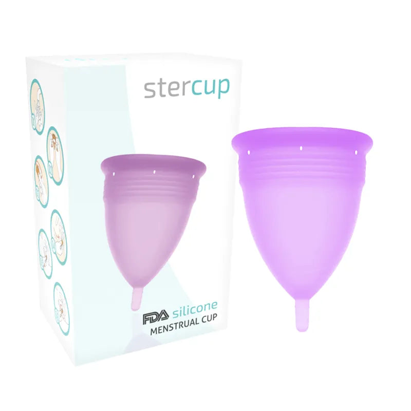 coupe menstruelle silicone biocompatible hypoallergénique certifiée sanitaire sportive écologique réutilisable durable confortable facile nettoyage capacité24ml compacte