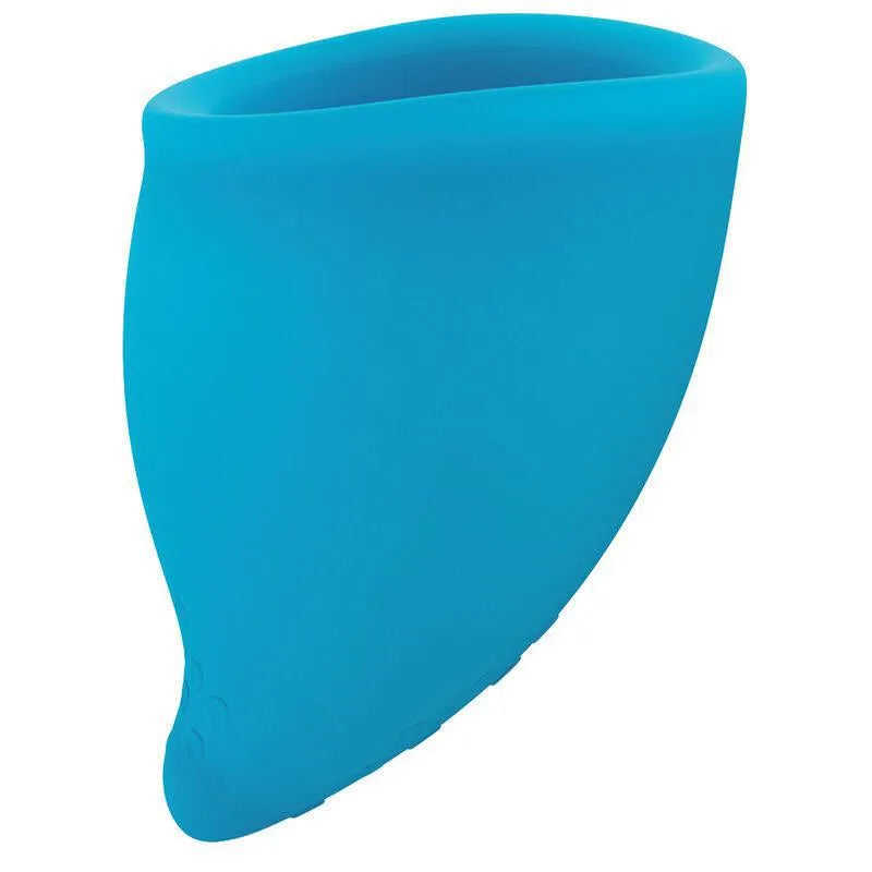 coupe menstruelle silicone hypoallergénique tailleA confortable ergonomique hygiénique réutilisable économique écologique durable discrète antiodeur facile entretien sportive