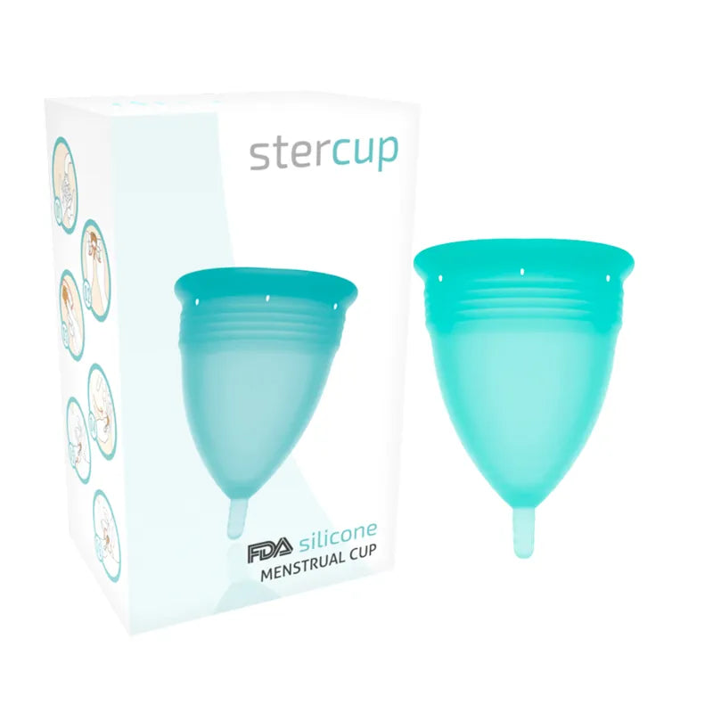 Coupe menstruelle silicone sport écologique réutilisable hypoallergénique confortable sécurisée étanche durable longue durée facile nettoyage ergonomique
