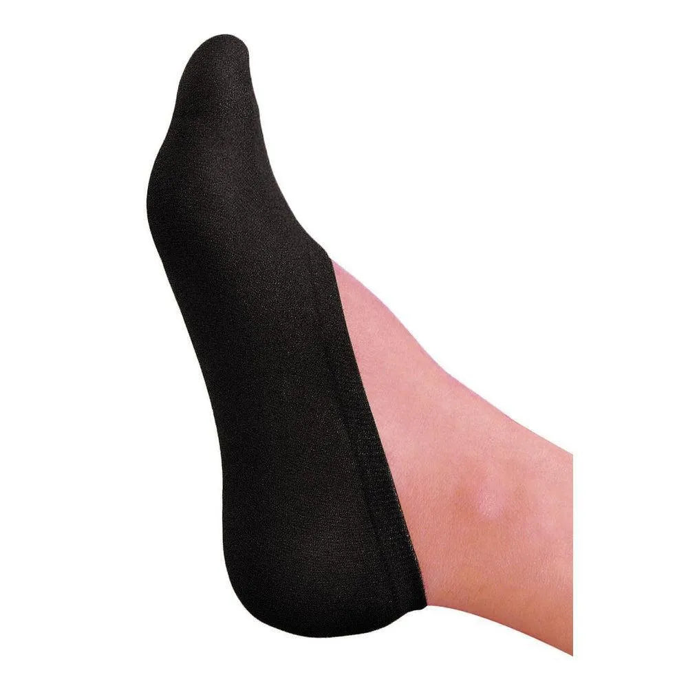 couvrepieds noirs confortables nylon élégants discrets invisibles fins souples respirants légers antidérapants extensibles durables tailleunique polyvalents