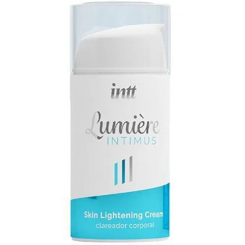 Crème blanchissante zones intimes rapide uniforme éclaircissante ciblée sensibles aisselles aine résultats visibles durables lumineuse absorption optimale nomade compacte