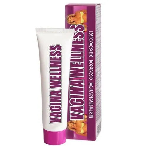 crème massage intime stimulante lèvres vulvaires texture douce sensations intenses application facile format pratique 30ml discret nomade