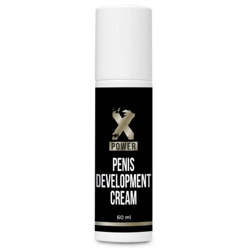 Crème naturelle agrandissement pénis efficace stimulation circulation sanguine croissance longueur volume Aloe Vera Ginkgo Arnica 60ml