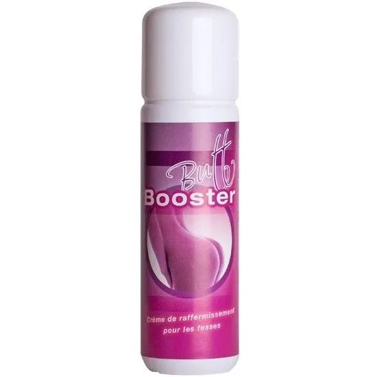 Crème Raffermissante Contour Fesses 125ml Texture Riche Onctueuse Pénétration Rapide Peau Ferme Tonique Élastique Revitalisée