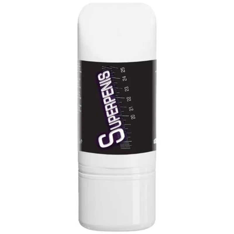 Crème soin intime pénis 75ml, tube blanc, étiquette noire, eucalyptol, apaisante, rapide absorption, fabrication française.