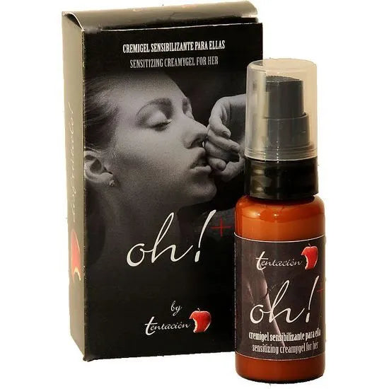 Gel vasodilatateur orgasmique naturel thermique alternance chaud froid stimulant sensibilité clitoridienne intime plantes Larginine Marapuama Ginkgo application externe massage facile