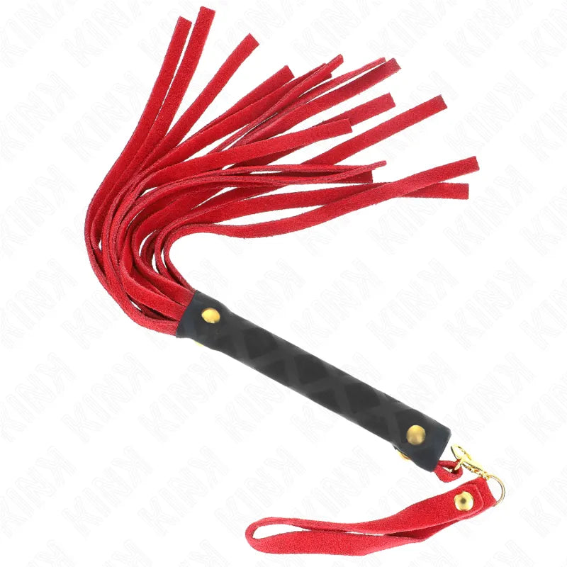 Cravaches Fouets BDSM Cuir Véritable Grainé Souple Rigide Poignée Ergonomique Durable Luxueux Design Tailles Variées Débutant Expert Précision Intensité