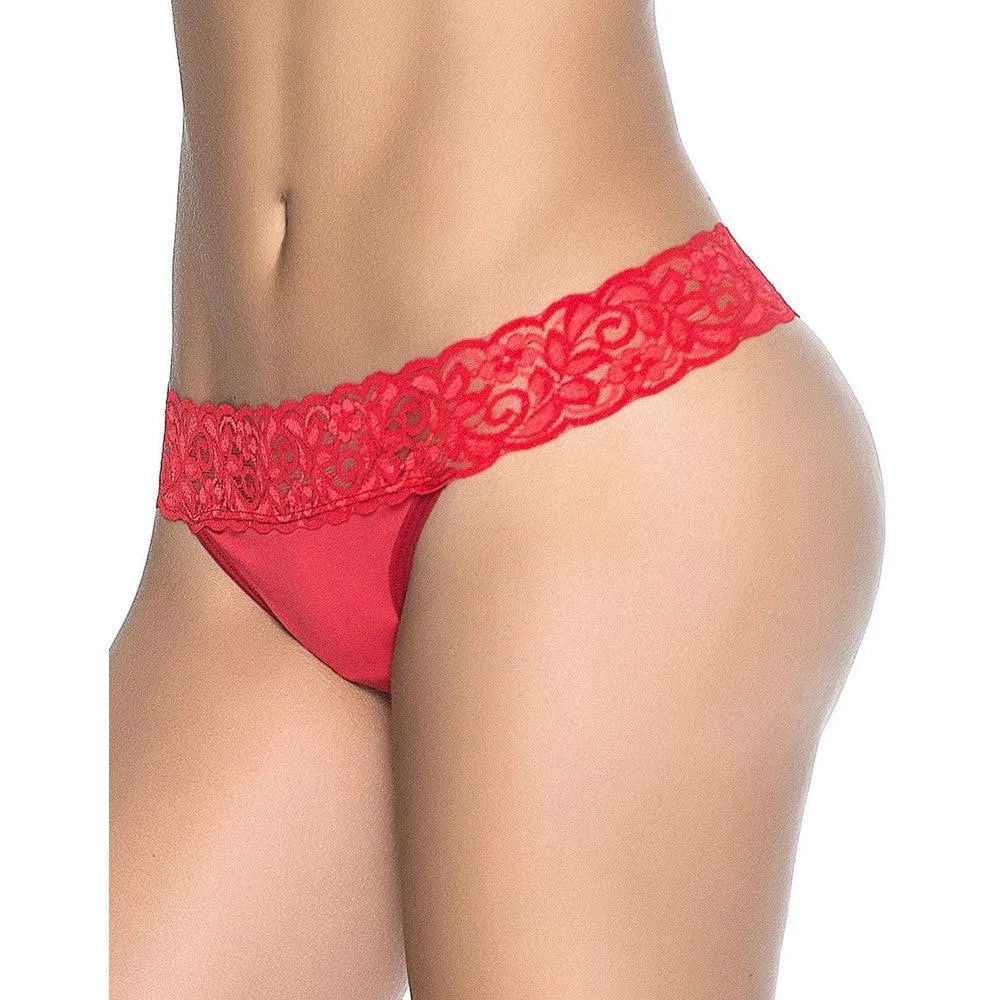 culotte silhouette rouge dentelle douce glamour sexy moulante flatteuse extensible confortable délicate féminine sensuelle raffinée ceinture élastique tissu uni