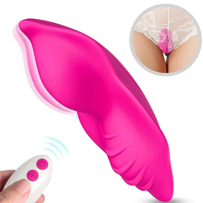culotte vibrante étanche silicone médical rechargeable neuf modes vibrations ergonomique discrète compacte submersible silencieuse autonomie prolongée