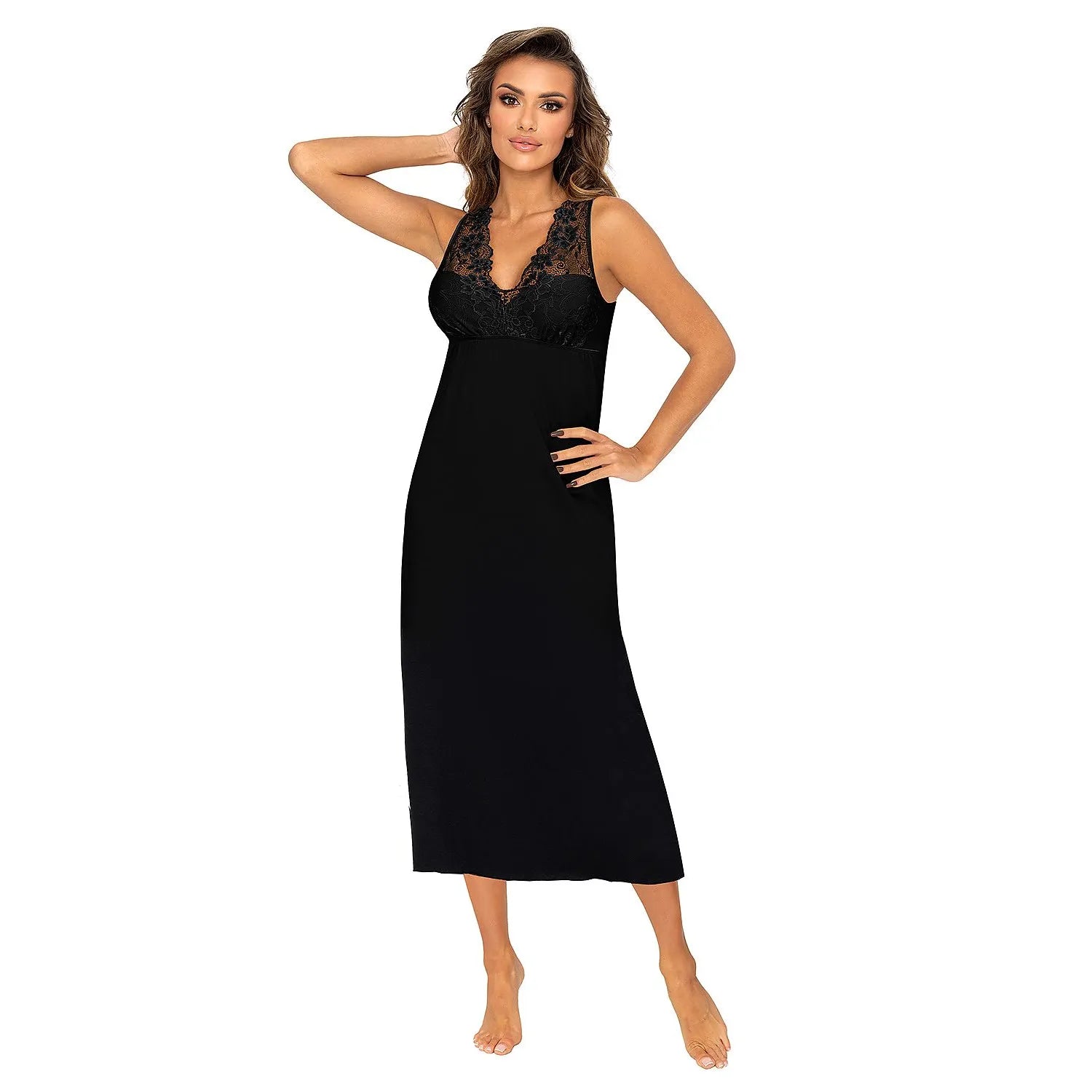 Chemise de nuit model 188067 Donna