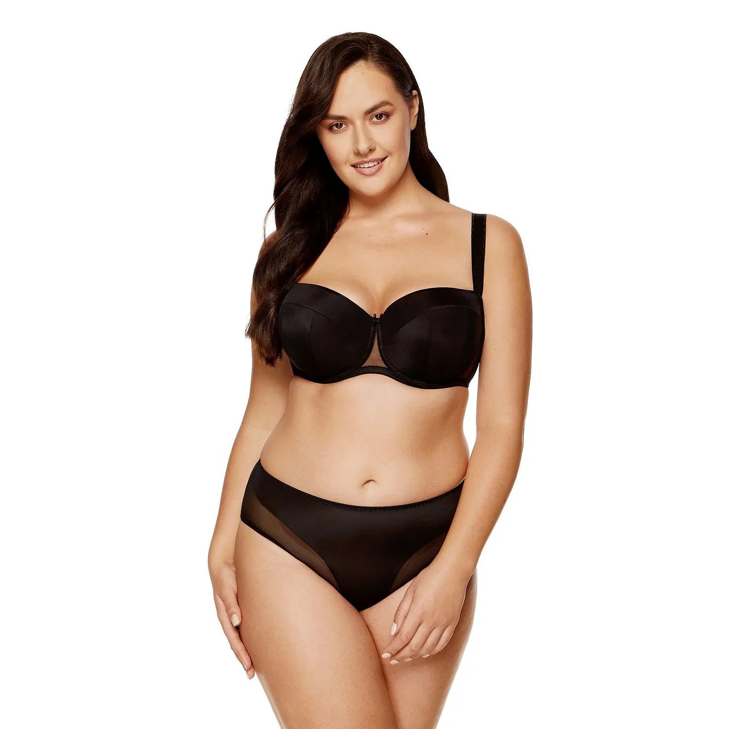  Soutien-gorge rembourré model 190102 Gorteks 