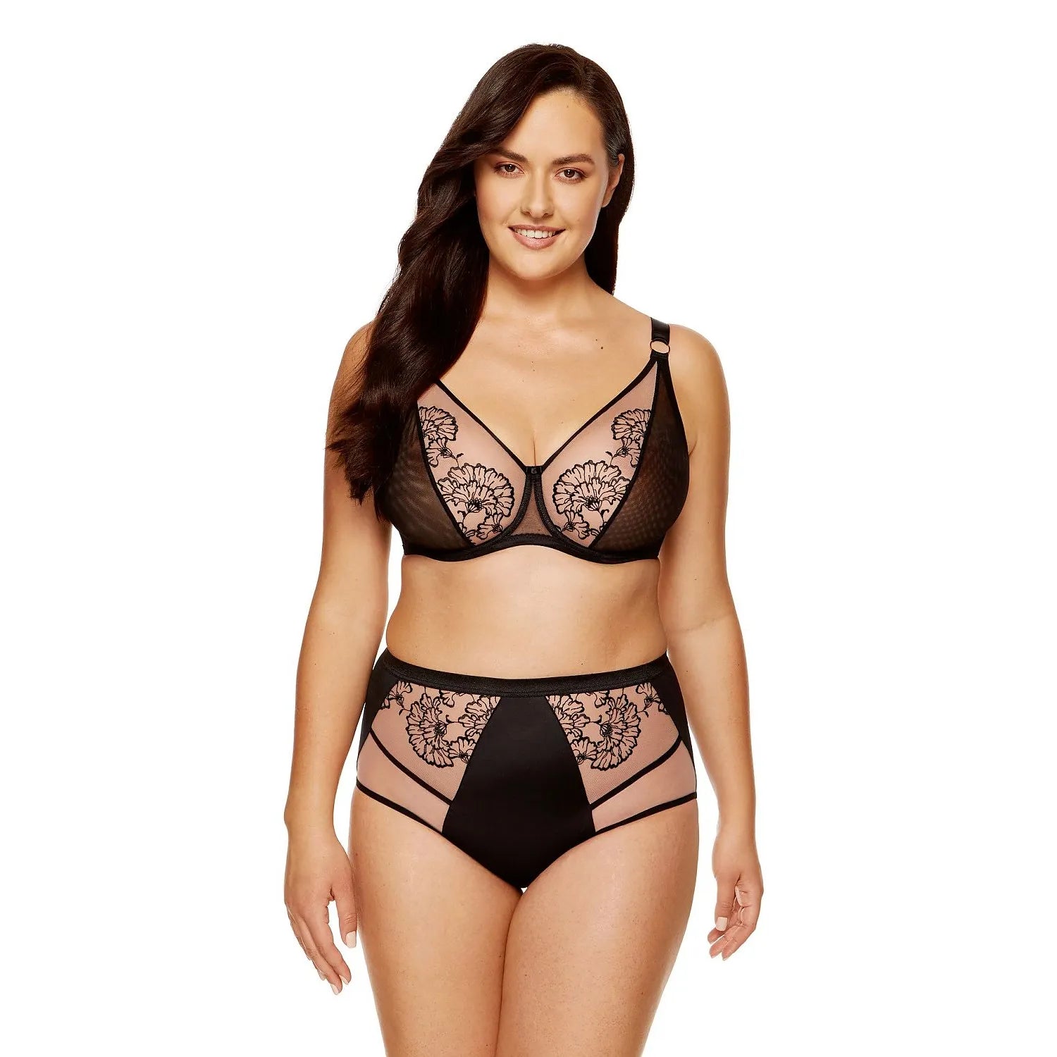 Culottes model 198253 Gorteks