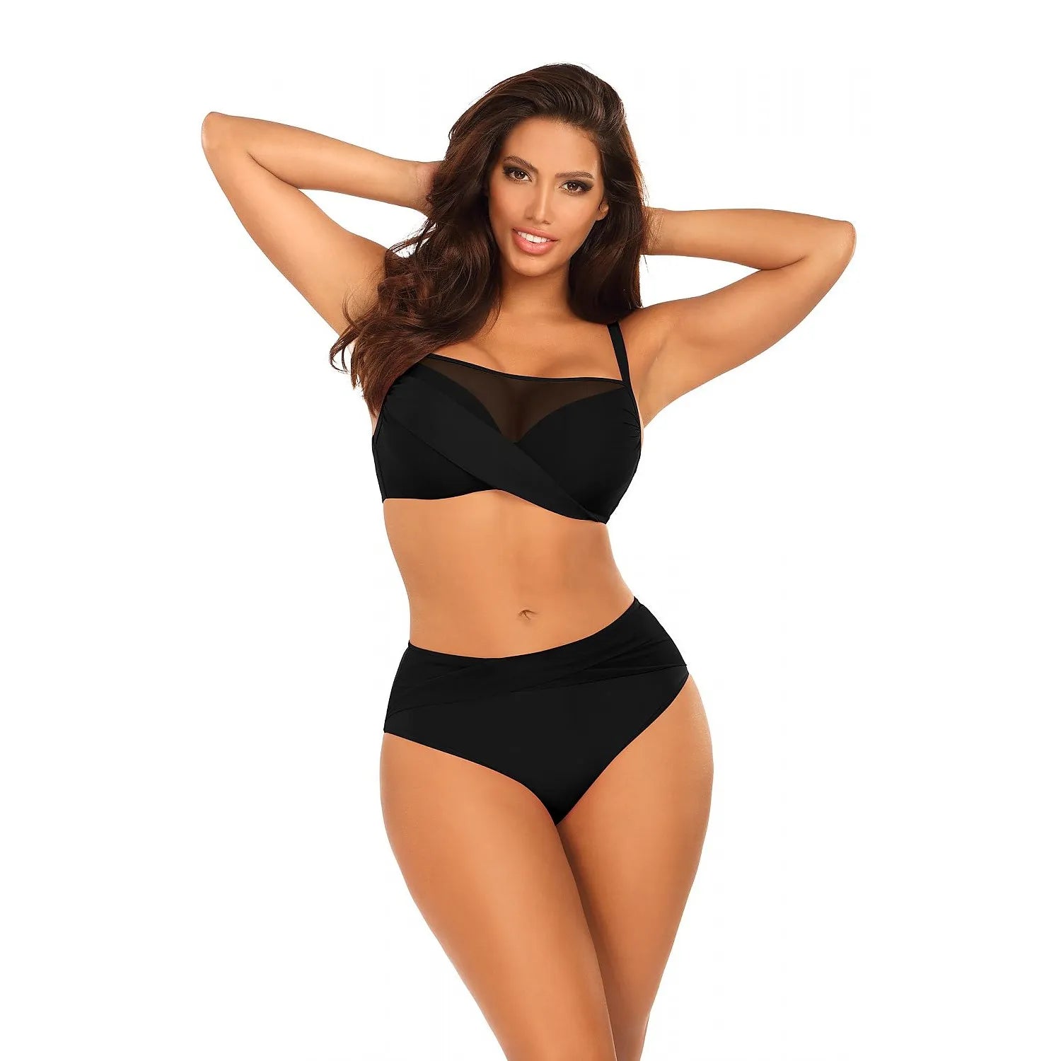  Maillot de bain deux pièces model 198999 Barontex 