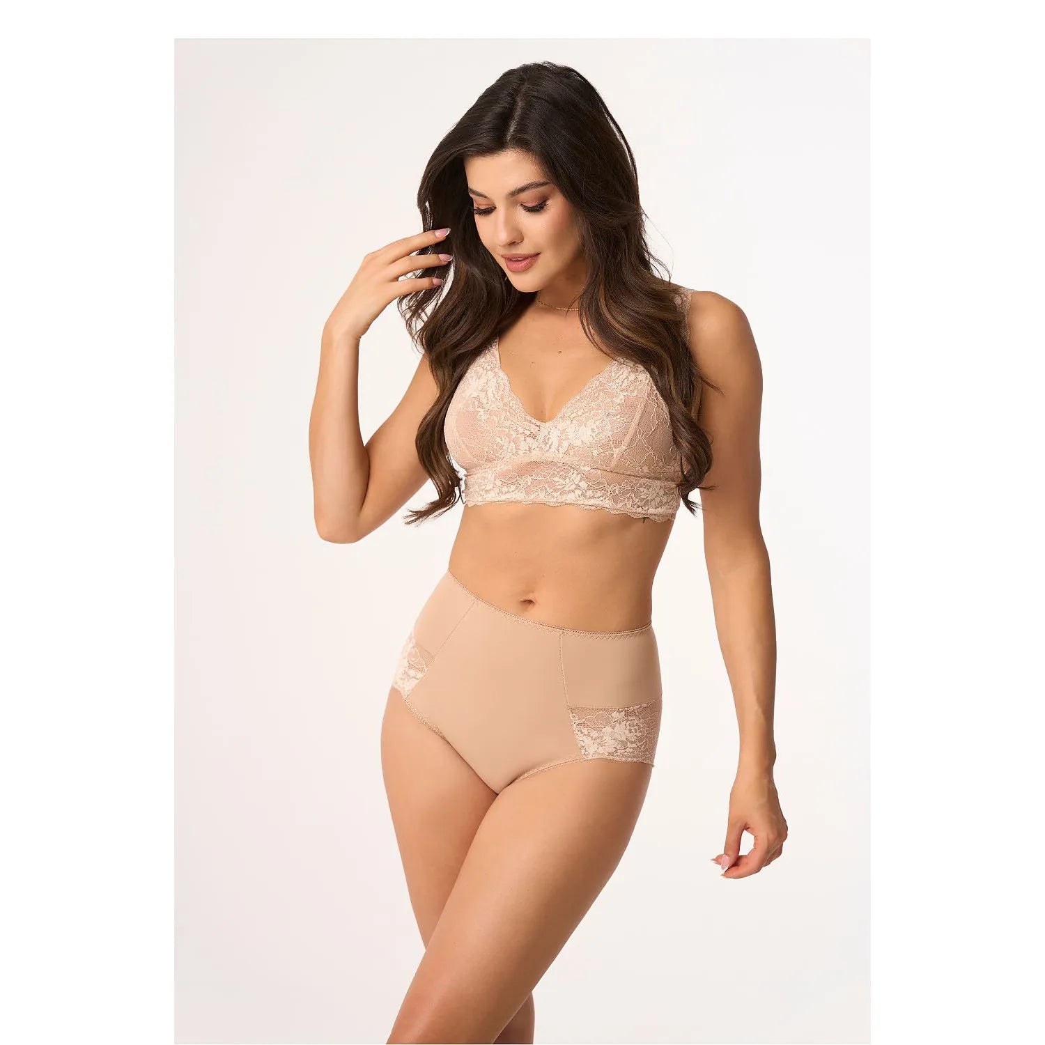 Culottes model 199353 Babell