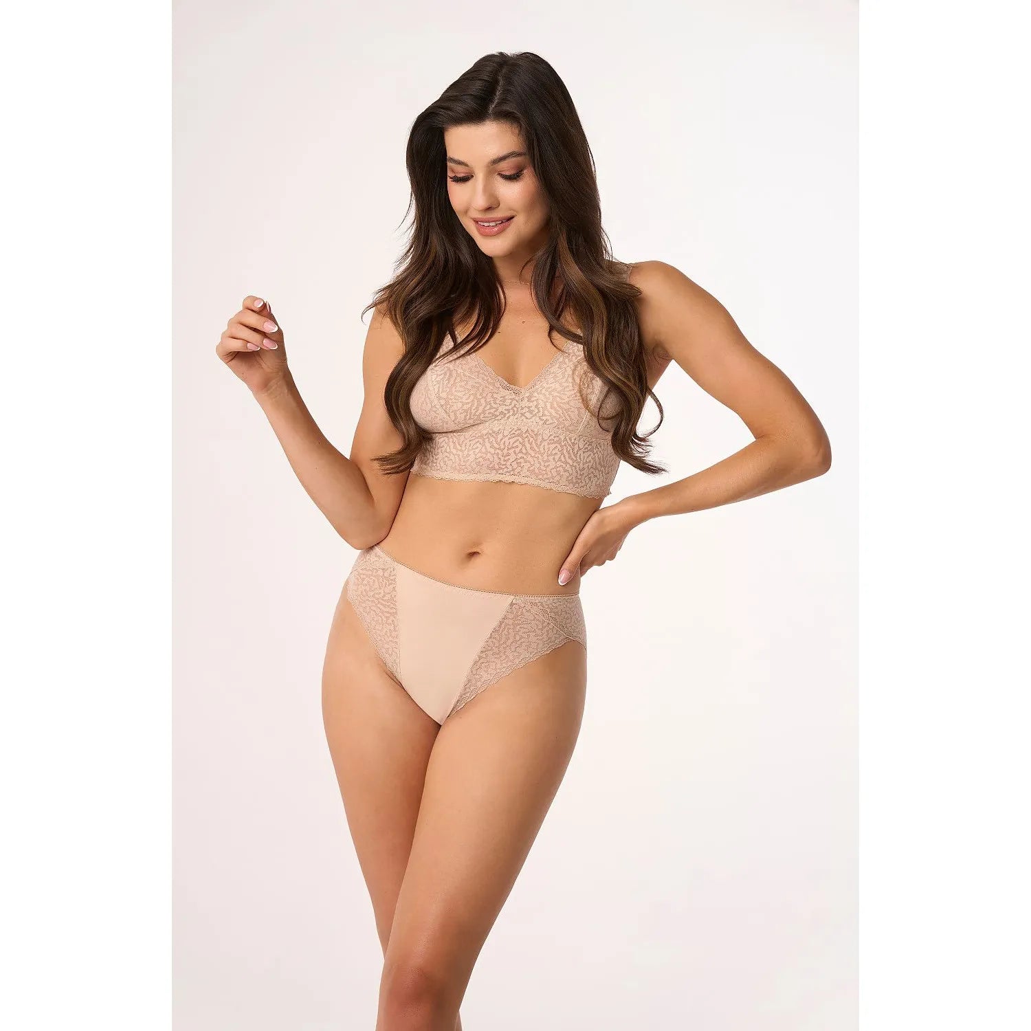 Culottes model 199356 Babell