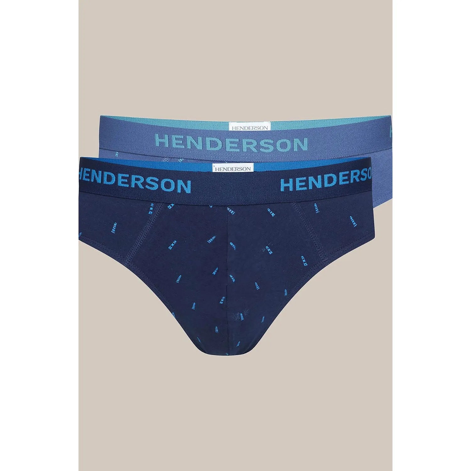 Ensemble slips hommes classiques imprimés marins lot deux coton élasthanne ajustés ceinture élastique coutures renforcées respirant maintien quotidien