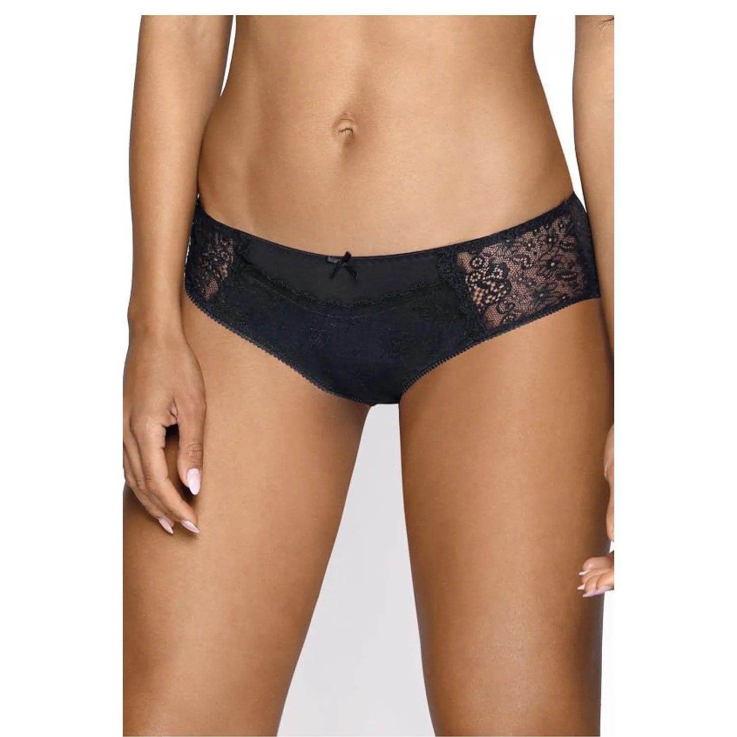 Culotte dentelle élégante et confortable lingerie féminine design raffiné matériau doux élastique maintien parfait taille adaptable sexy quotidien