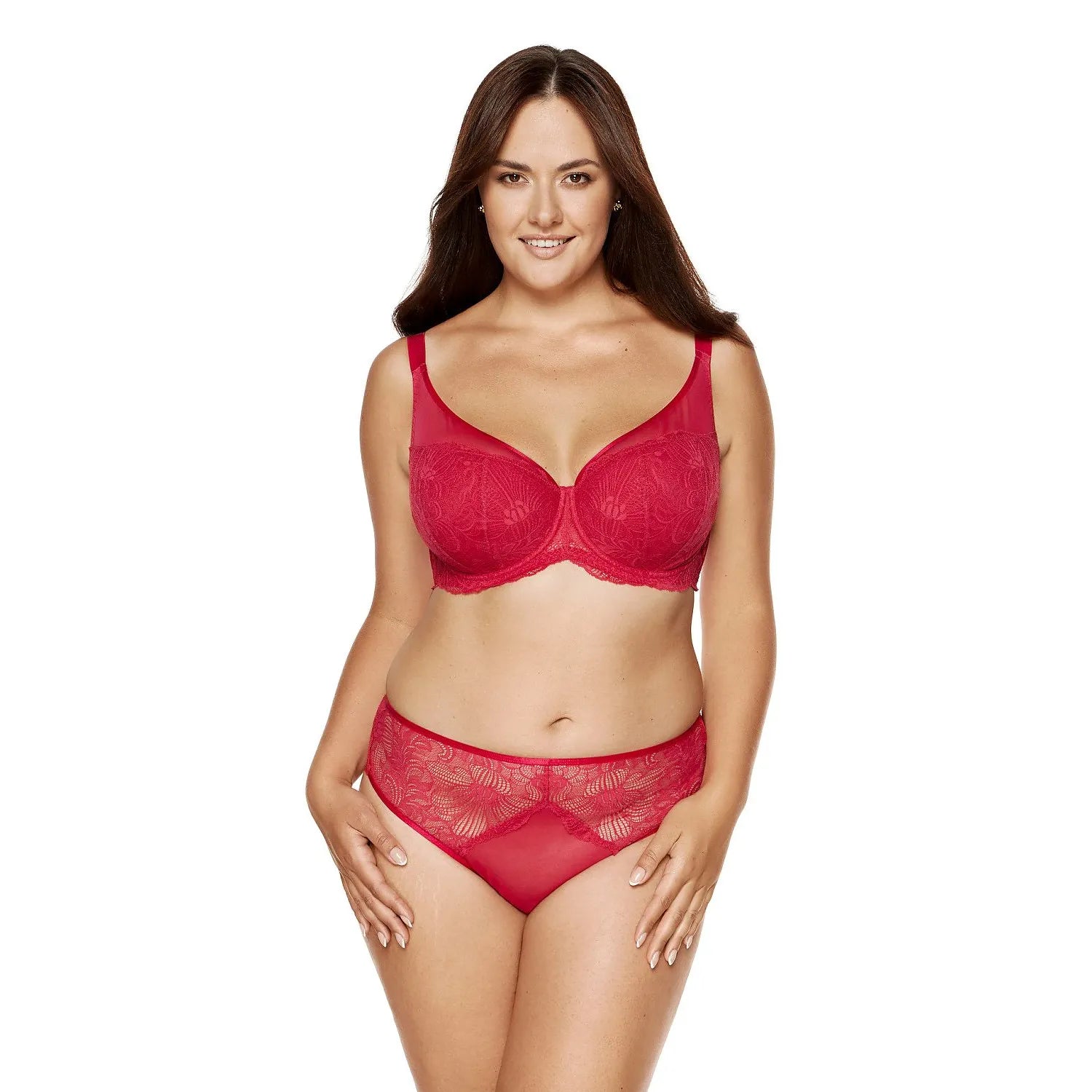  Soutien-gorge rembourré model 206639 Gorteks 