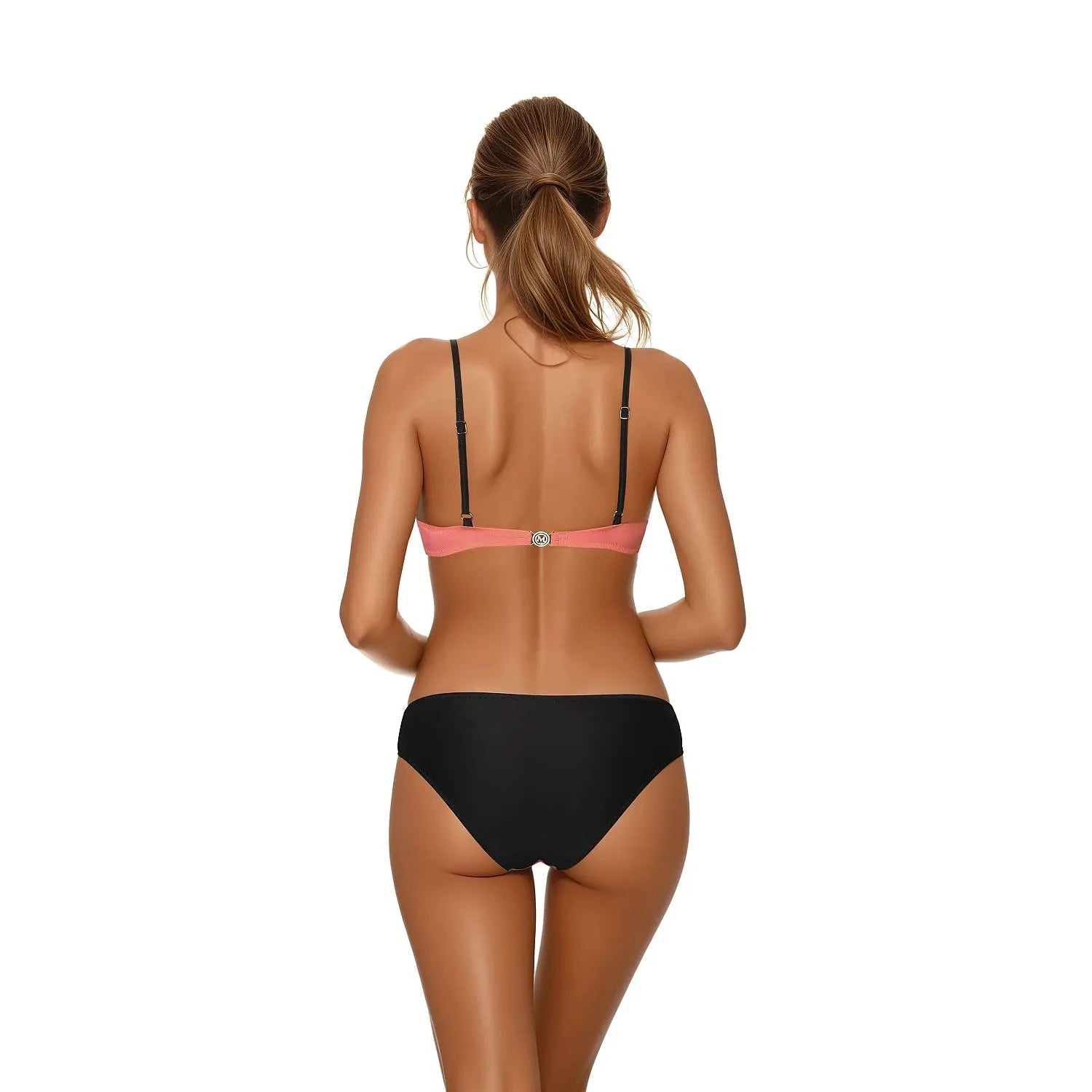  Maillot de bain deux pièces model 211390 Marko 