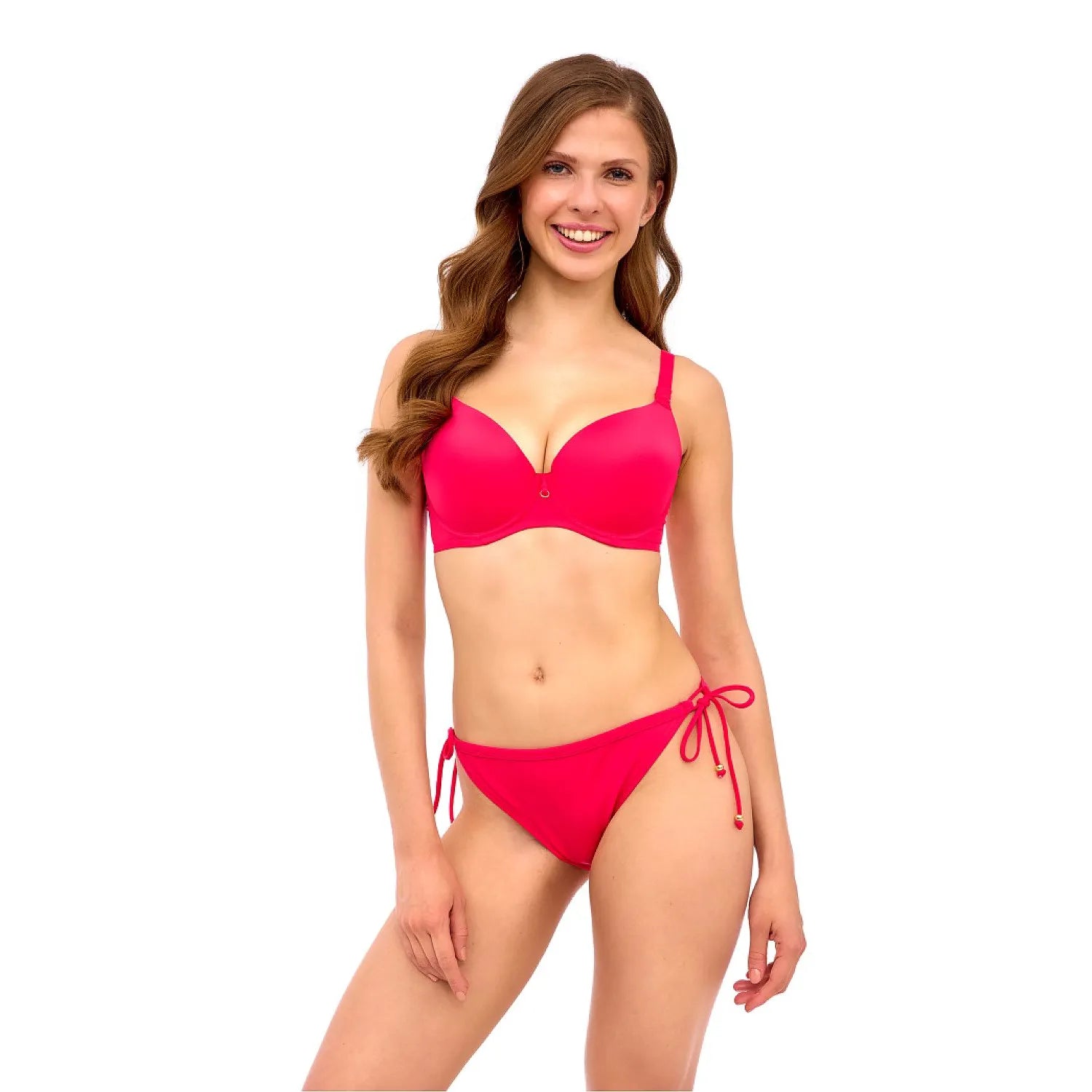 Culottes nageur Lupo Line modèle 214963 taille basse polyamide élasthanne lingerie féminine élégance confort femmes