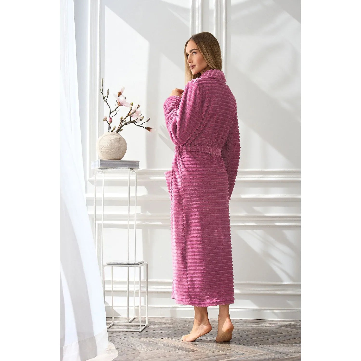  Peignoir model 217114 L&L collection 