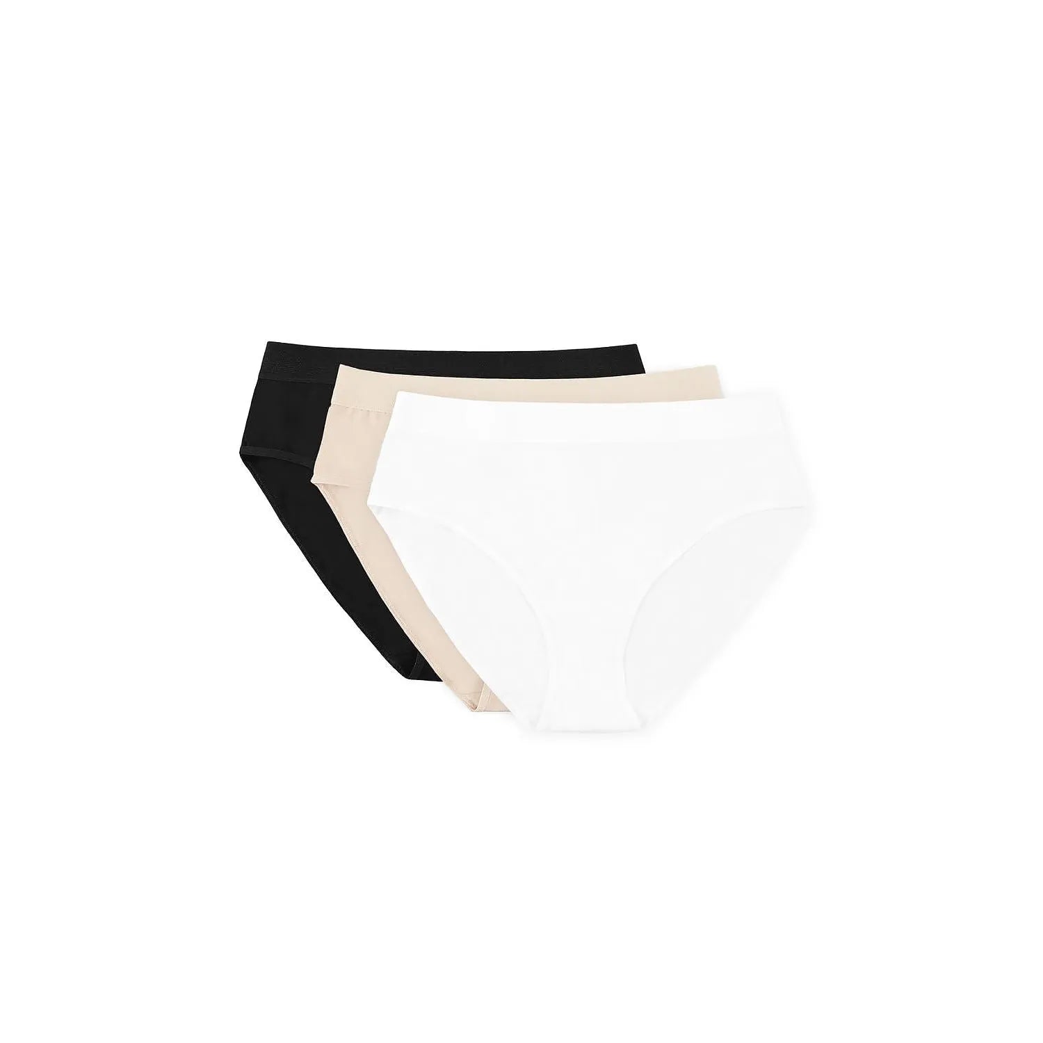 ensemble culottes Gorteks 219498 coton pur confortable discrètes couvrantes classiques taille mihaute large elastique respirantes hypoallergénique oekotex
