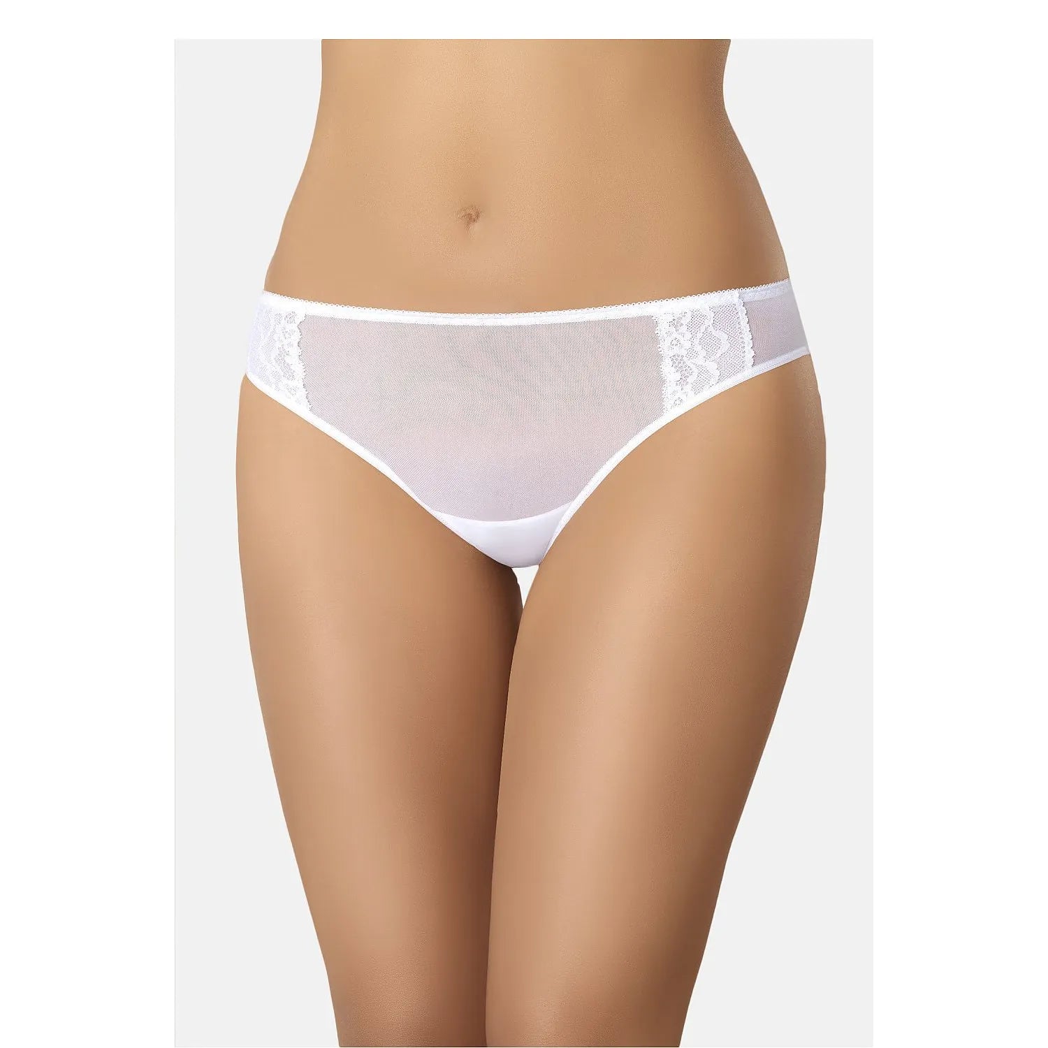 Culottes classiques noires dentelle végétale haute qualité mesh transparent ajustement parfait lingerie féminine sexy confortable