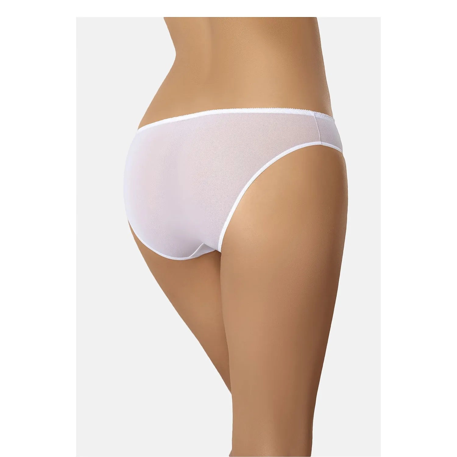 Culottes noires en dentelle végétale, mesh transparent, ajustement parfait, lingerie féminine sexy et confortable.
