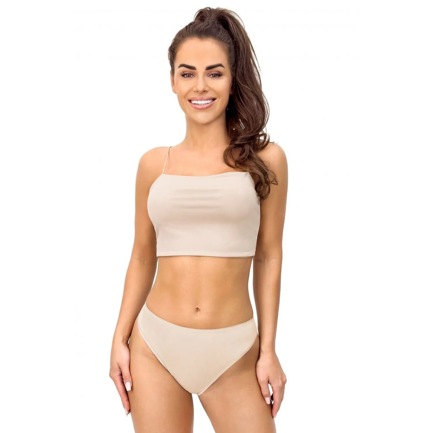 Culottes Donna dentelle intemporelle confort élégance ajustement parfait coton doublure femmes lingerie sexy discrétion