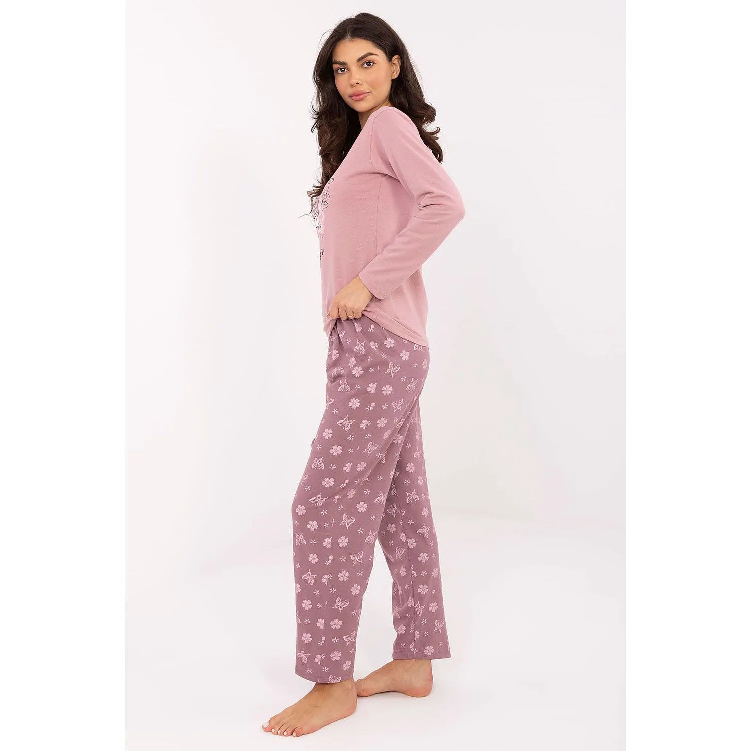  Pyjama model 221202 Forever Pink 