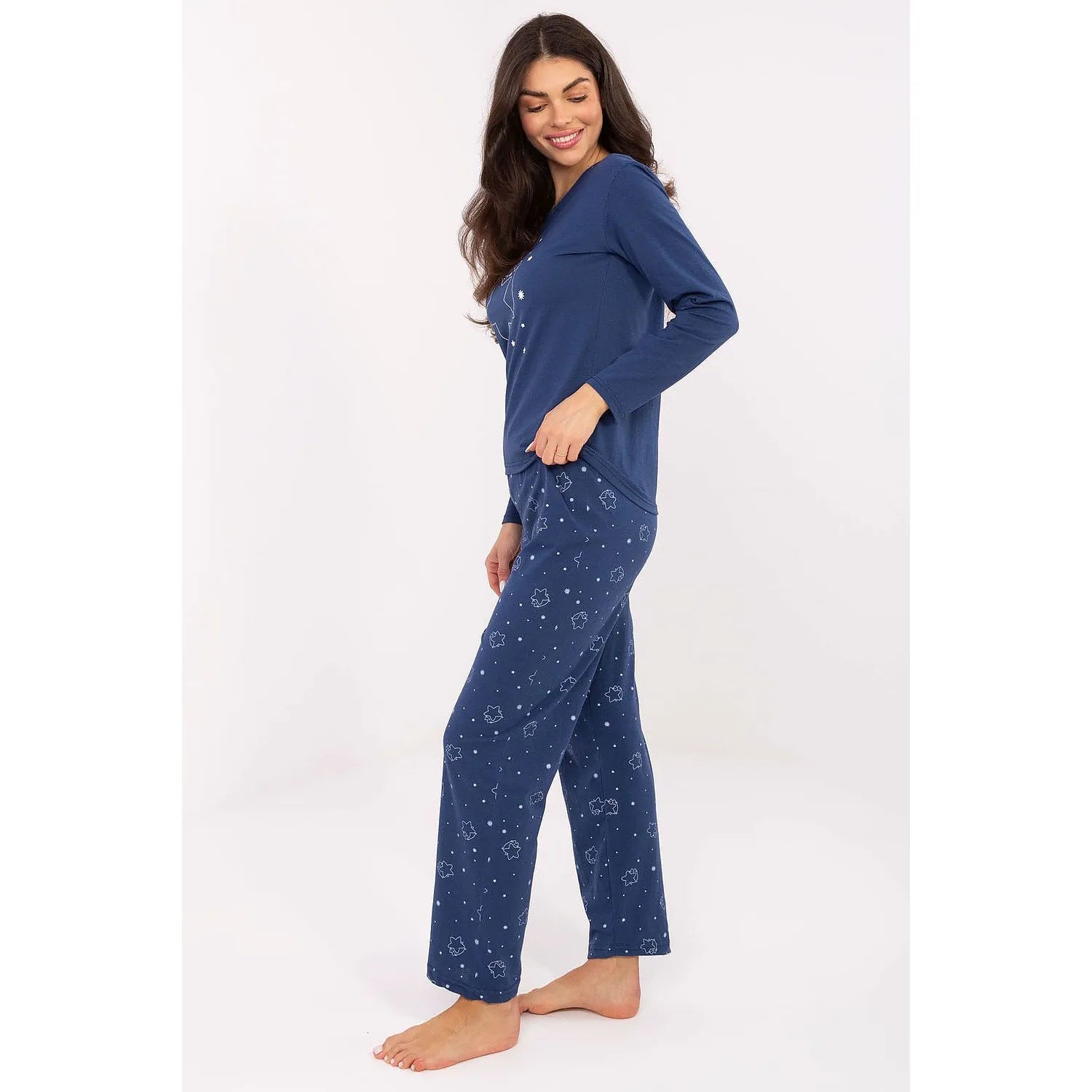  Pyjama model 221210 Forever Pink 