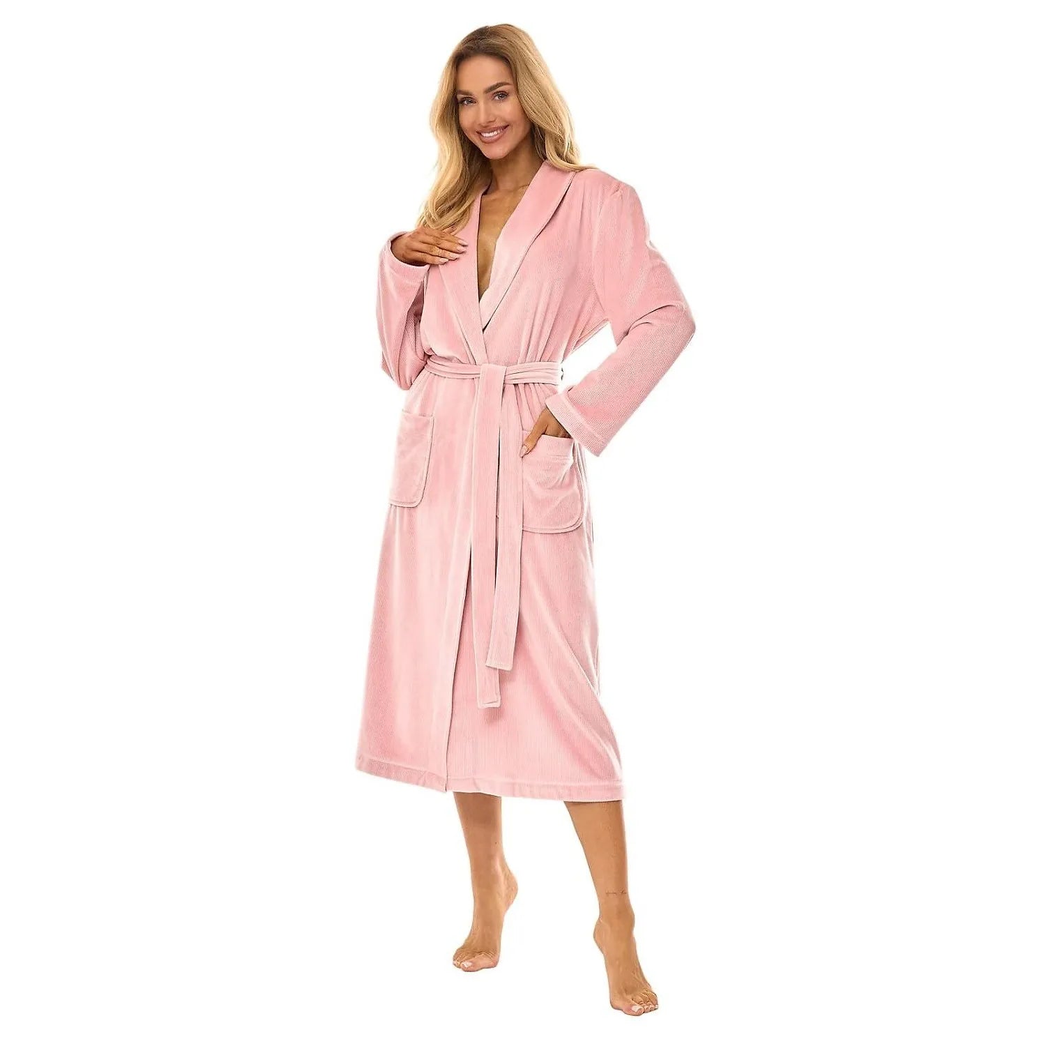  Peignoir model 221713 L&L collection 