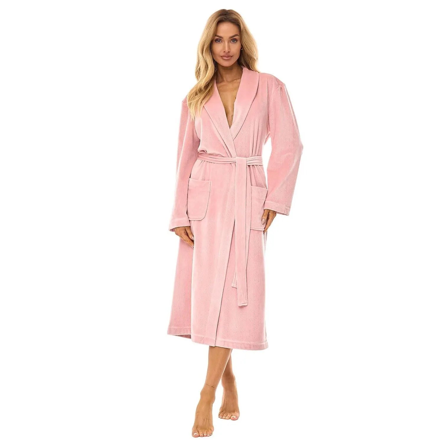  Peignoir model 221713 L&L collection 