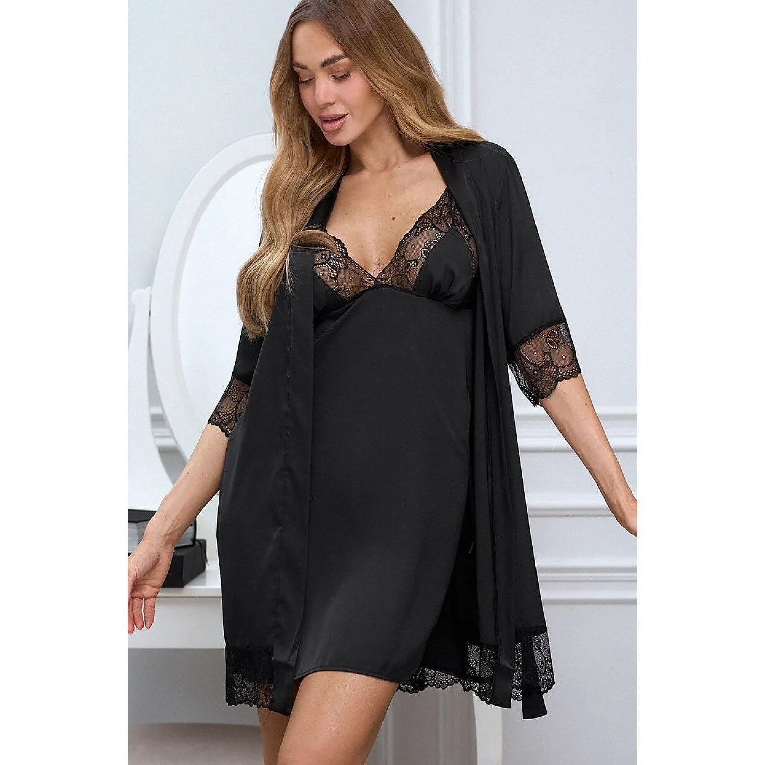  L`ensemble sexy model 222604 Pure Sin 