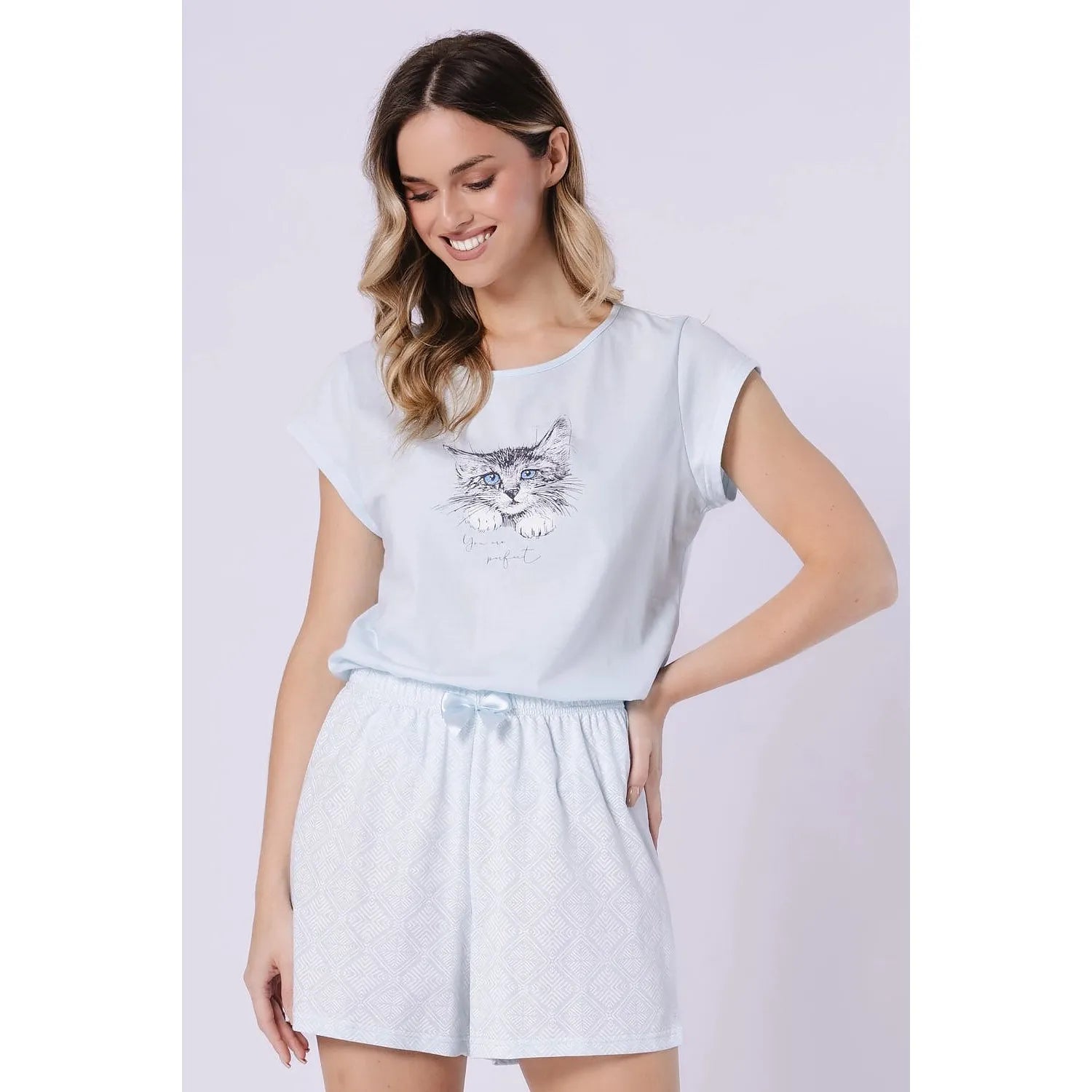  Pyjama model 223694 M-Max 