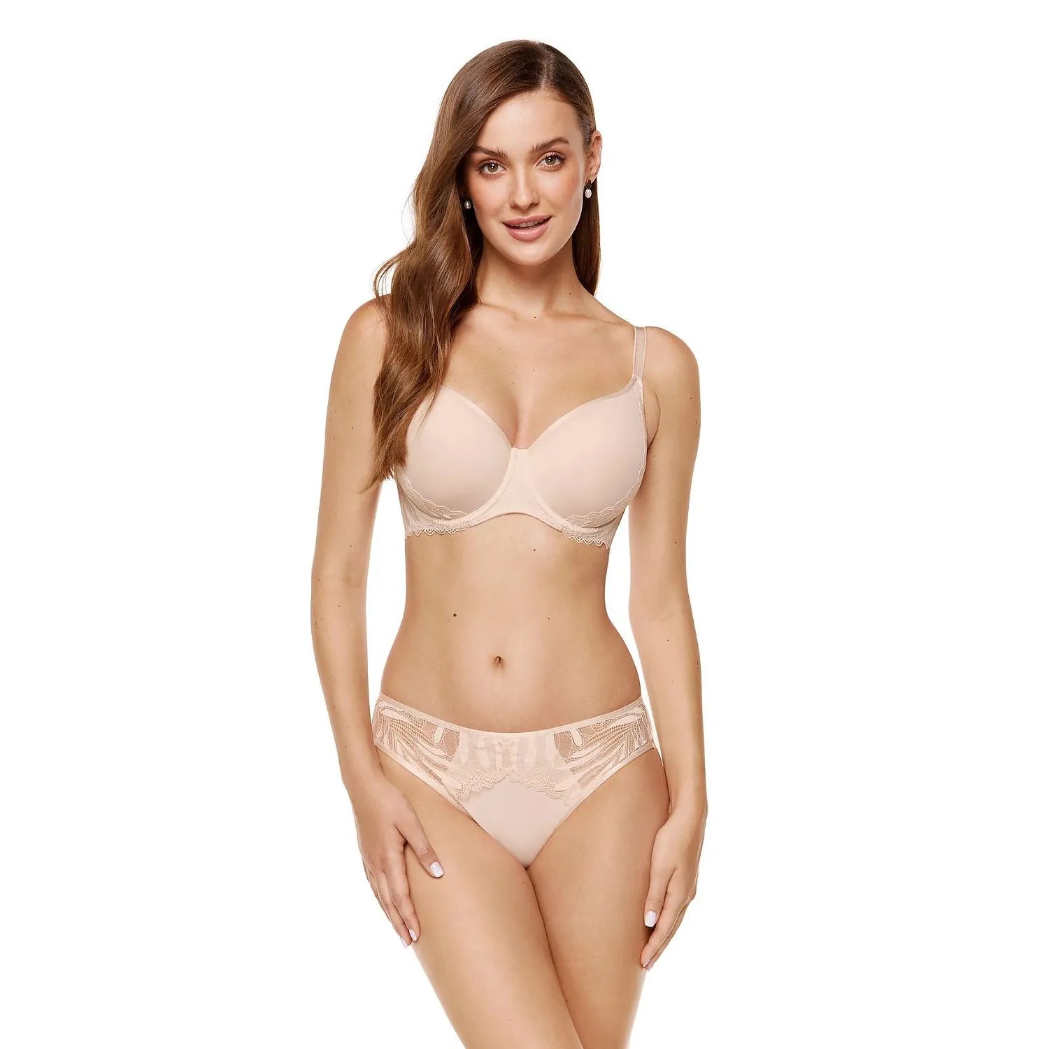  Soutien-gorge rembourré model 226373 Gorteks 