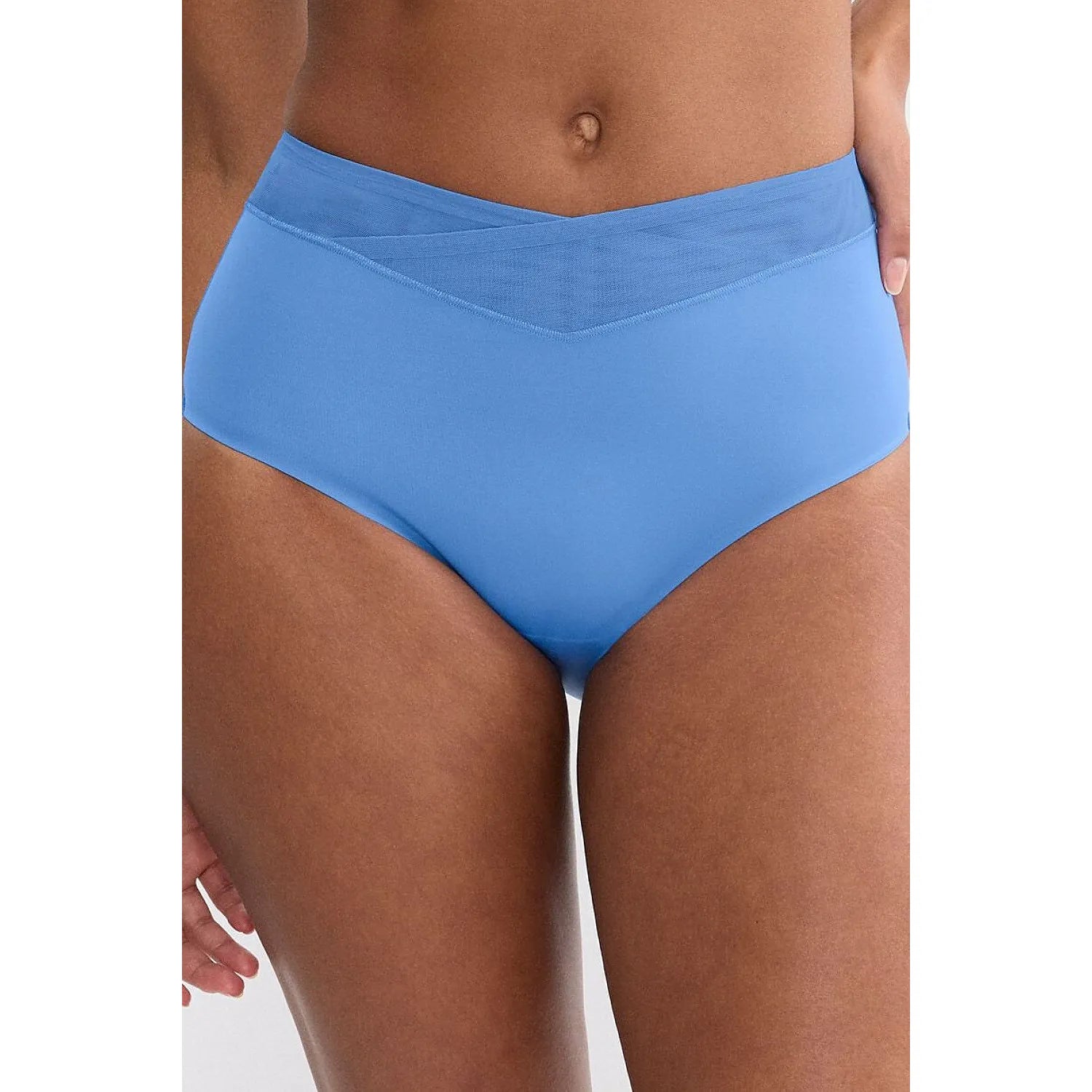 culottes hautes amincissantes invisibles sous vêtements ajustés True Shape Sensation