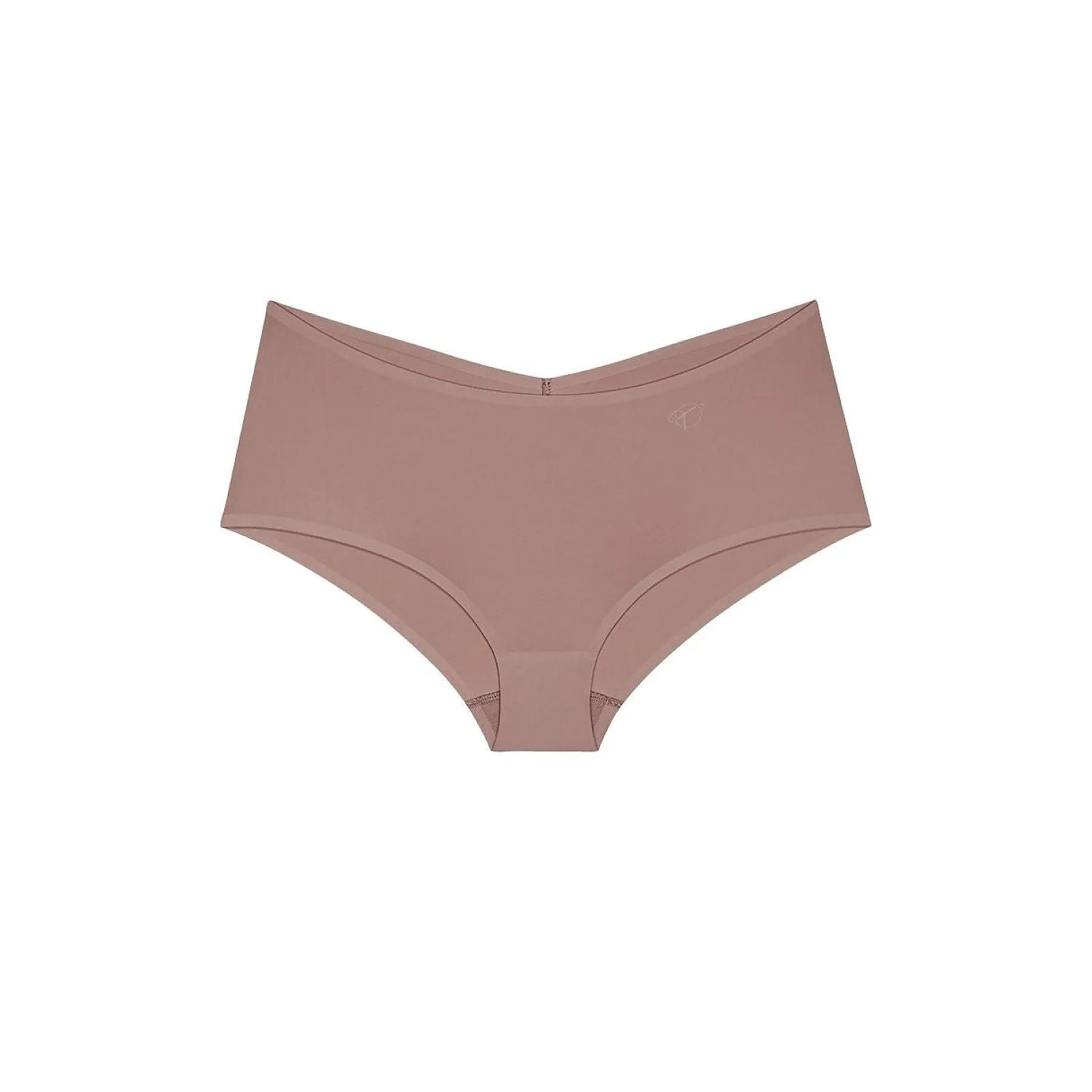 Culotte invisible Triumph Body Make-Up Illusion, beige, sans couture, douce, confort moderne, allure discrète.