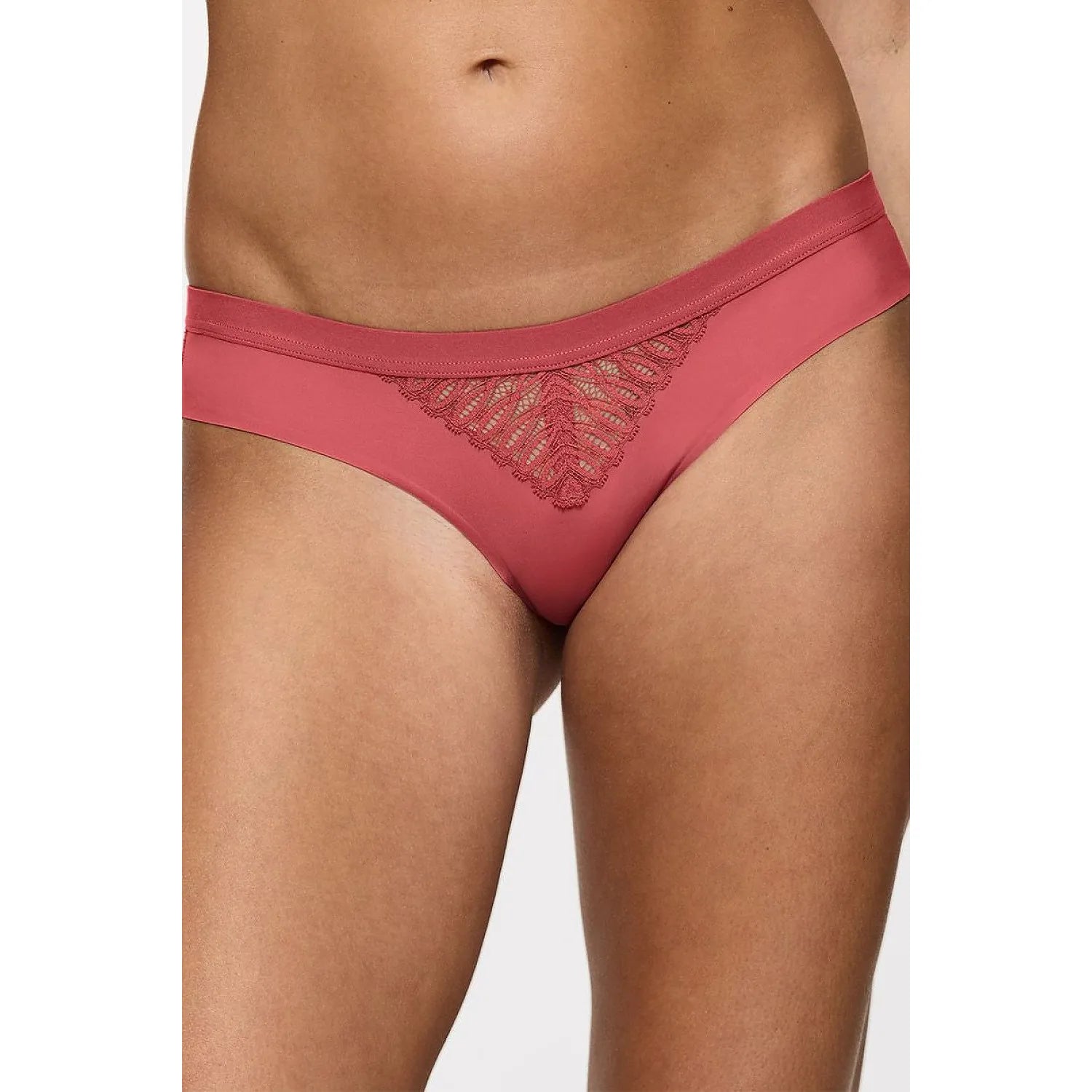 culottes brésiliennes microfibre dentelle élégance confort invisible femmes