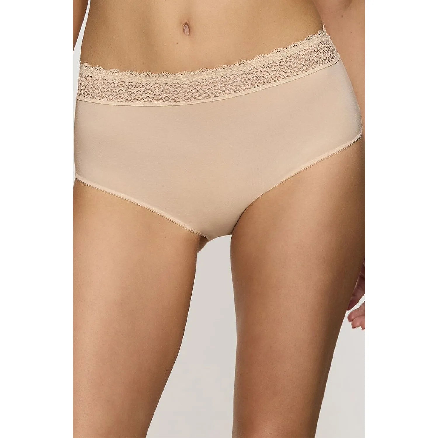 Culottes modal dentelle recyclée confort écologique femmes Triumph 10214887-0026