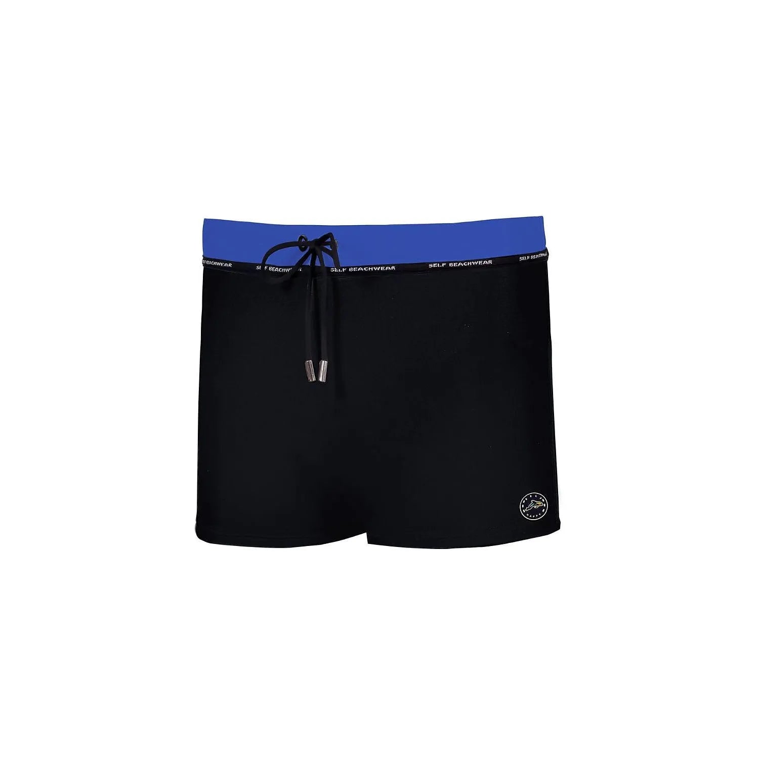 Boxer bain homme noir sport résistant chlore UV séchage rapide Barontex