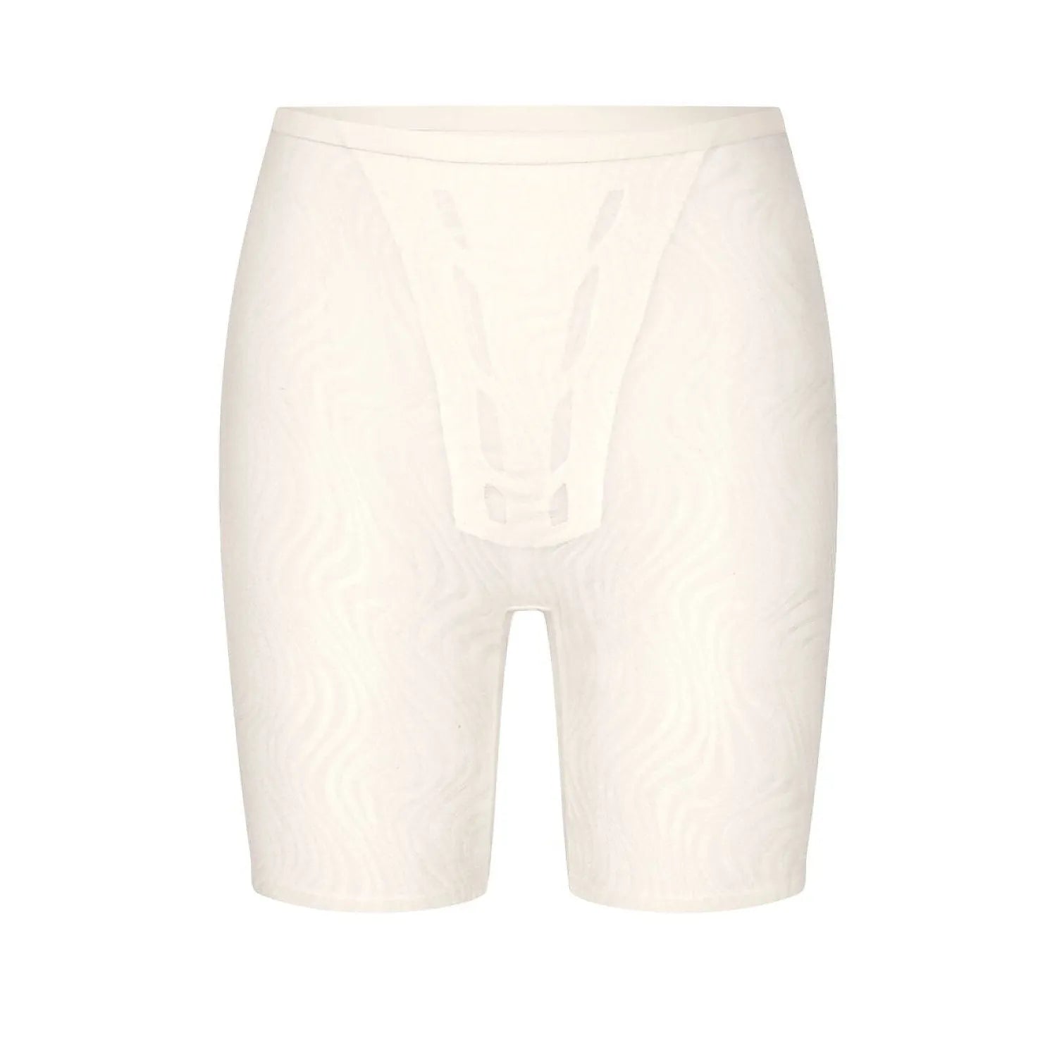 Culottes sculptantes Triumph Shape Smart Ellipse, couleur chair, effet amincissant, invisibles sous vêtements ajustés.