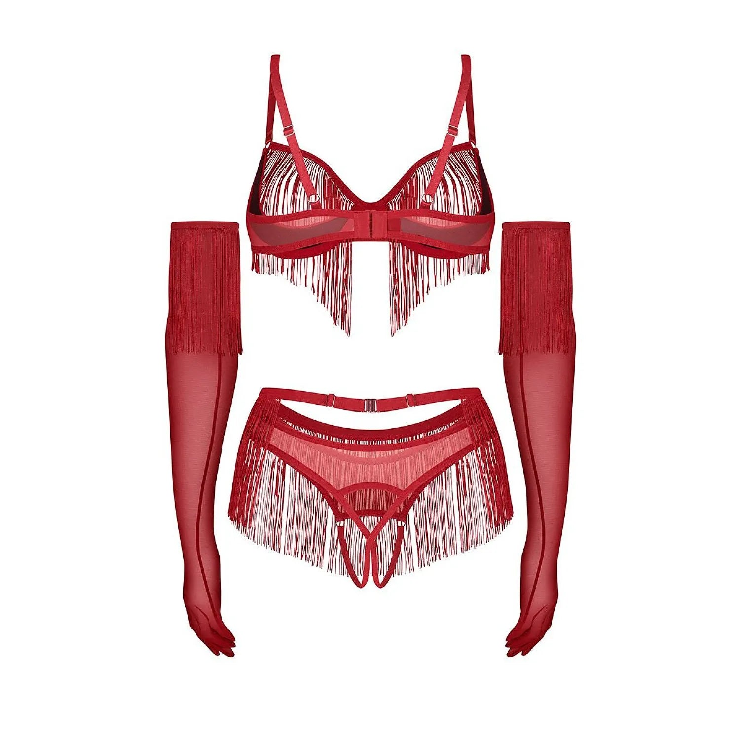  L`ensemble sexy model 229443 Obsessive 