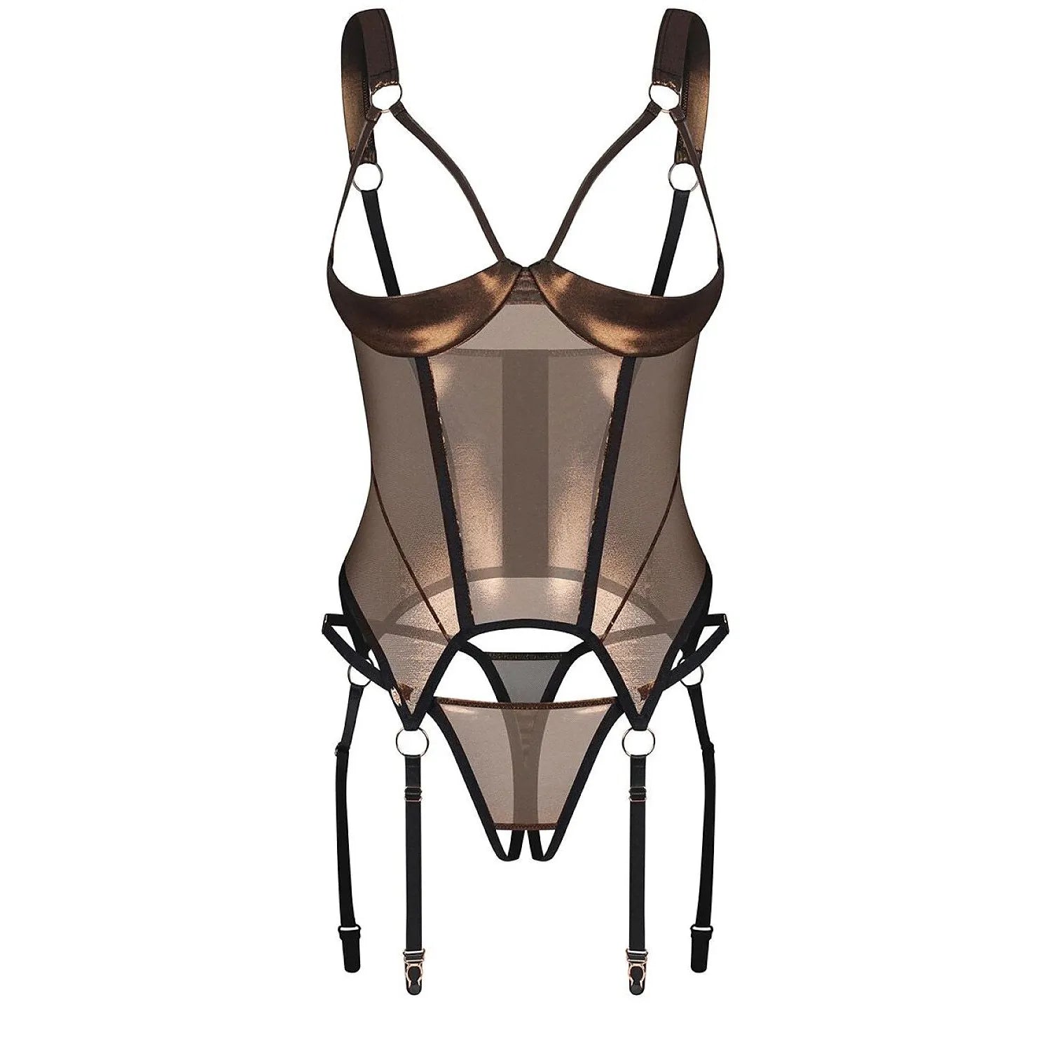  L`ensemble sexy model 229762 Obsessive 