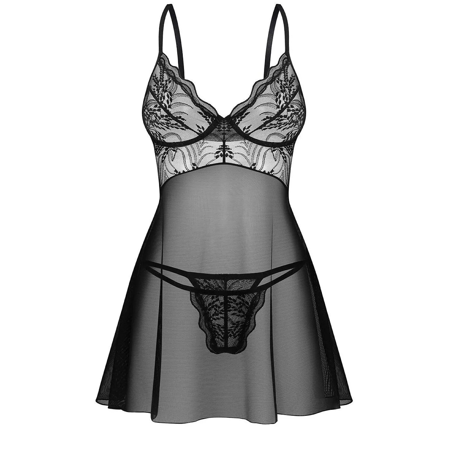  L`ensemble sexy model 229833 Obsessive 