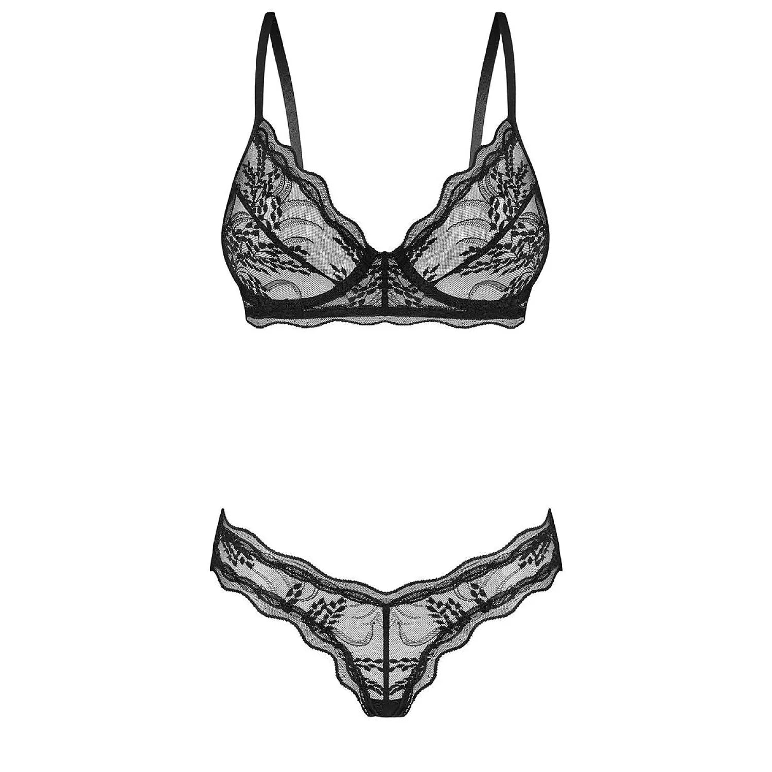  L`ensemble sexy model 229843 Obsessive 