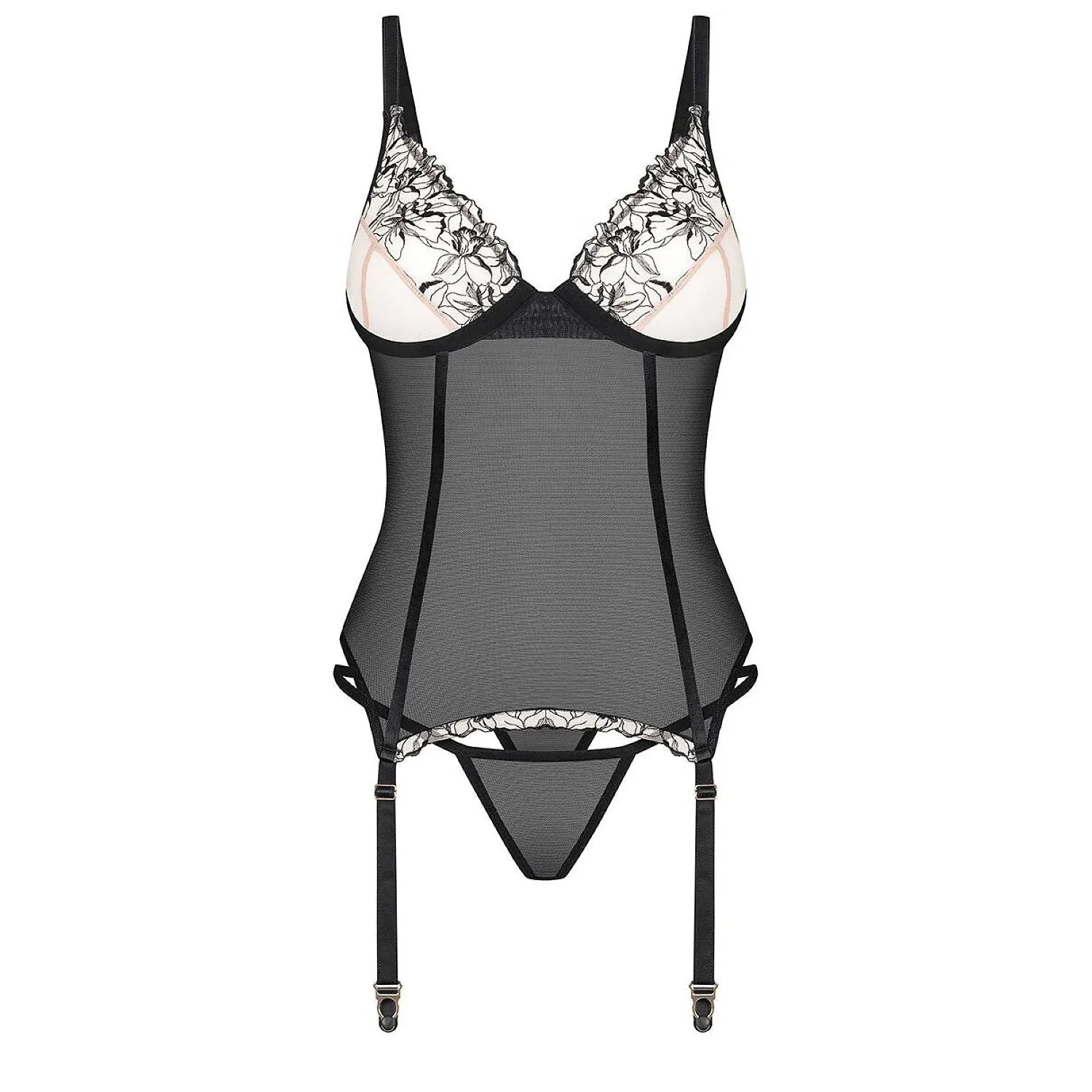  L`ensemble sexy model 229848 Obsessive 