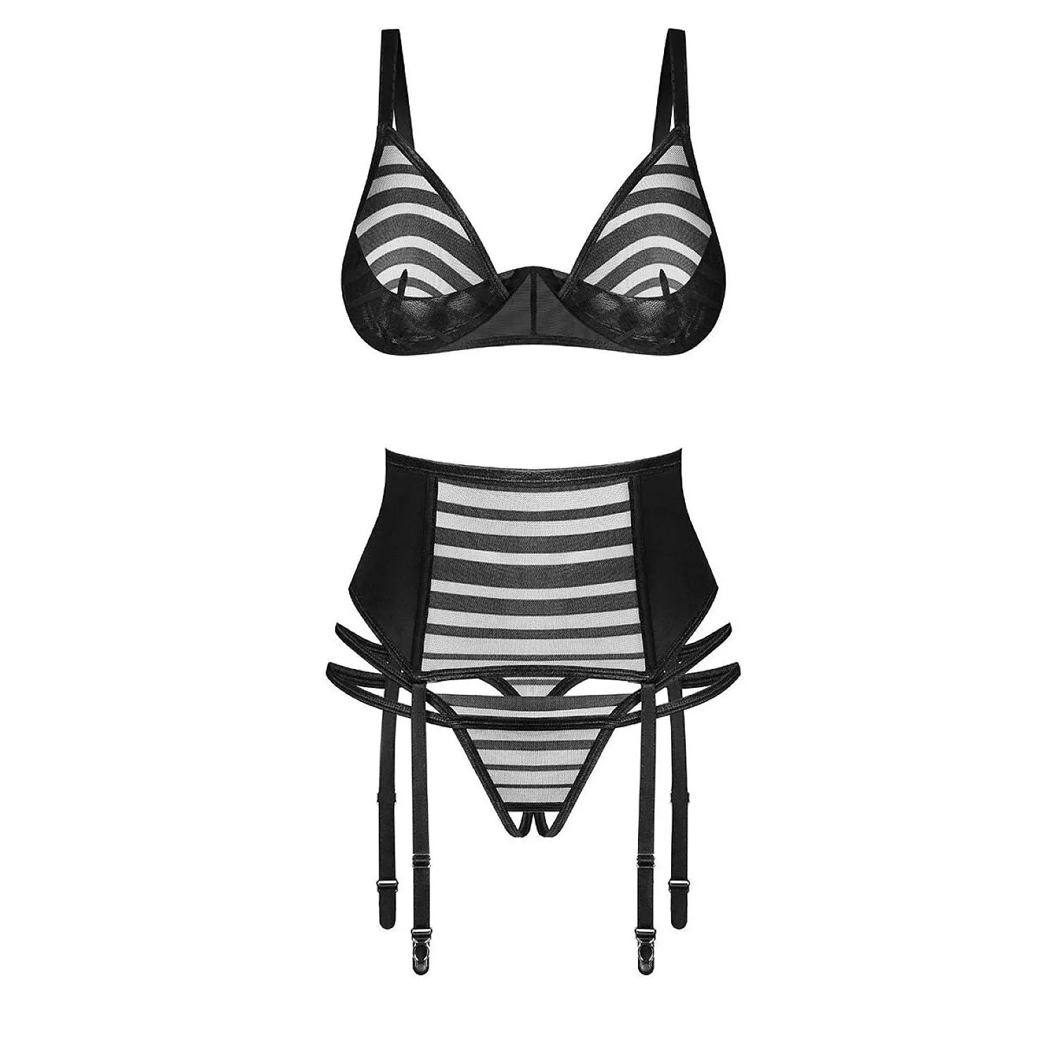  L`ensemble sexy model 229852 Obsessive 