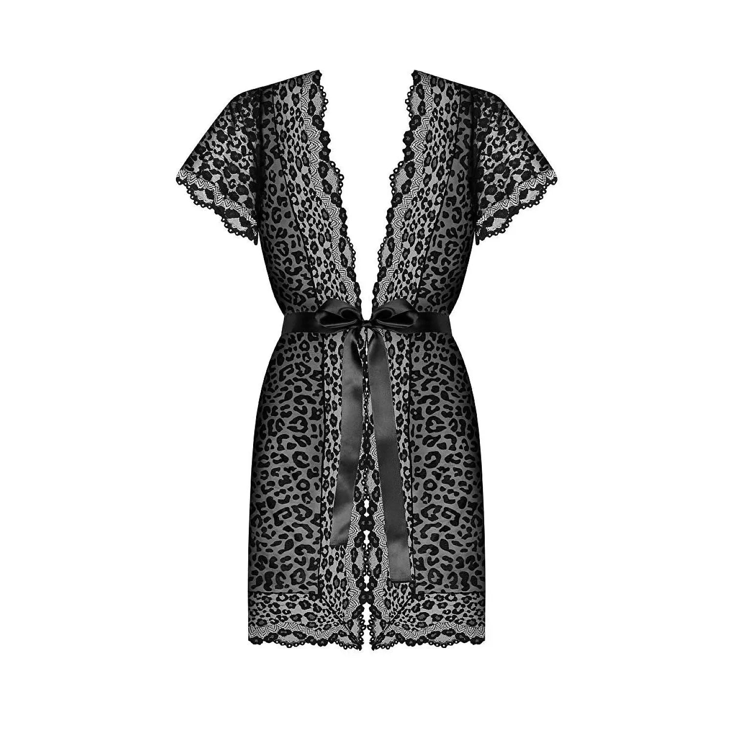  Peignoir model 230092 Obsessive 