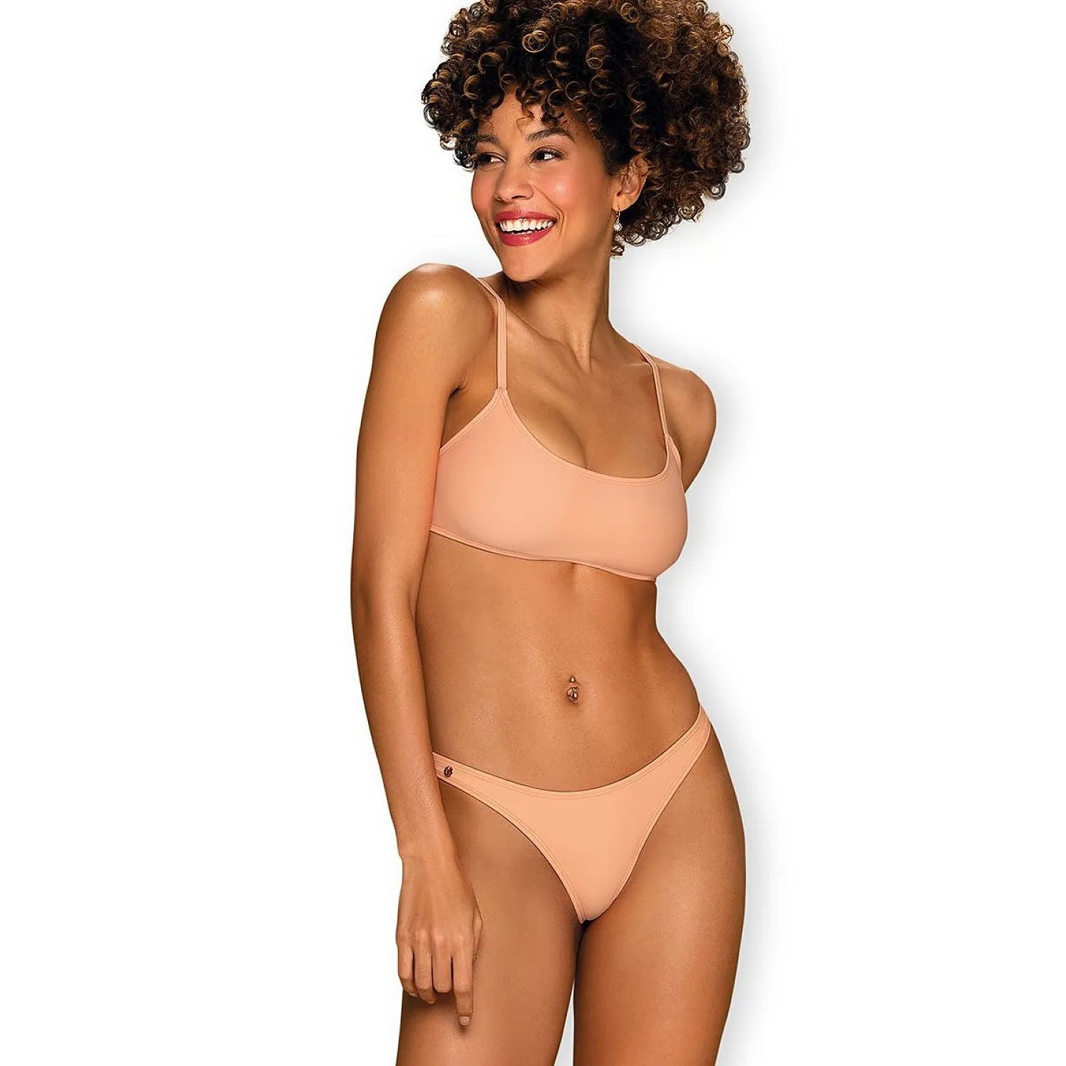  Maillot de bain deux pièces model 230103 Obsessive 
